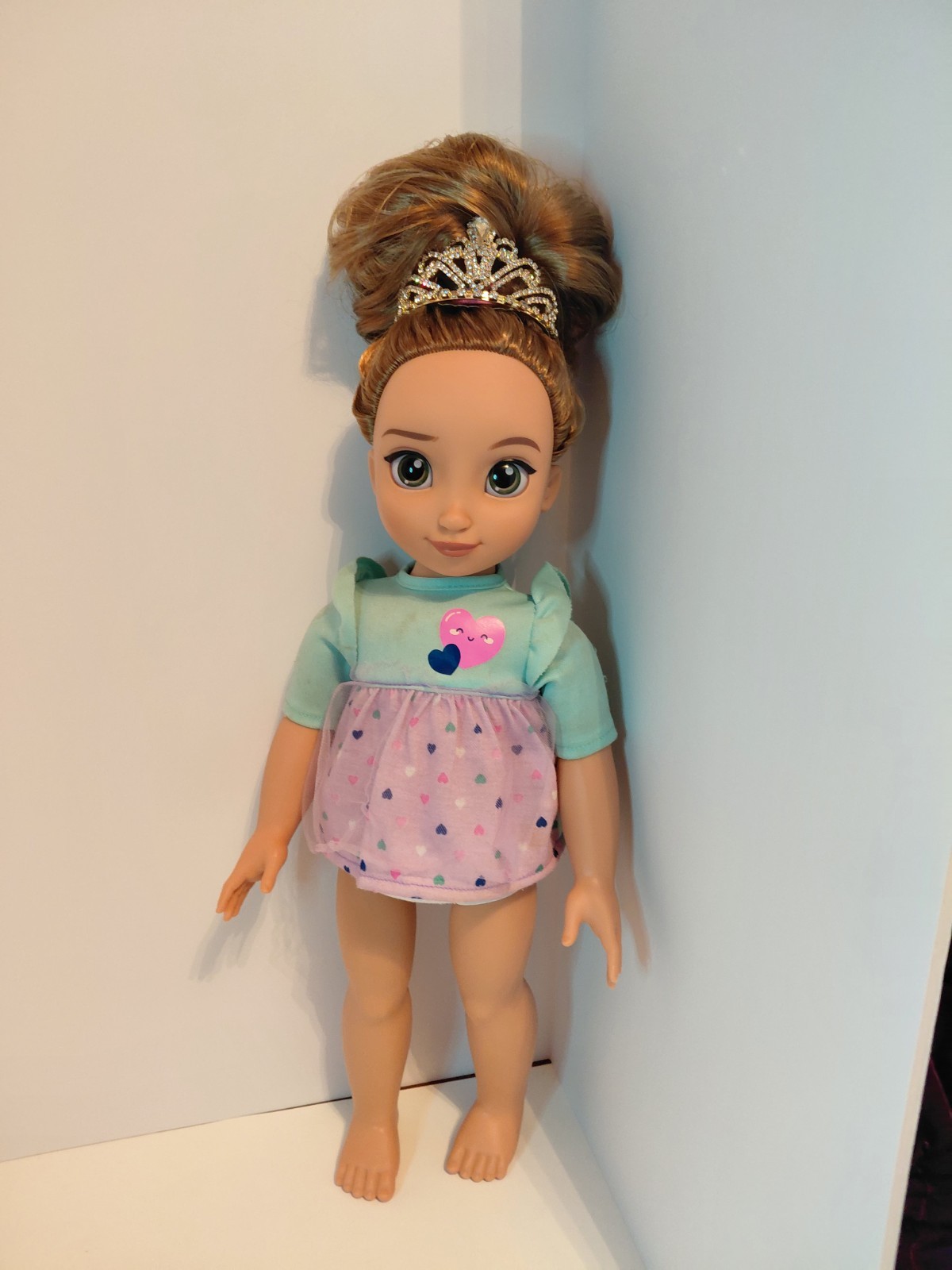 Disney ILY 4 ever 18″ Doll