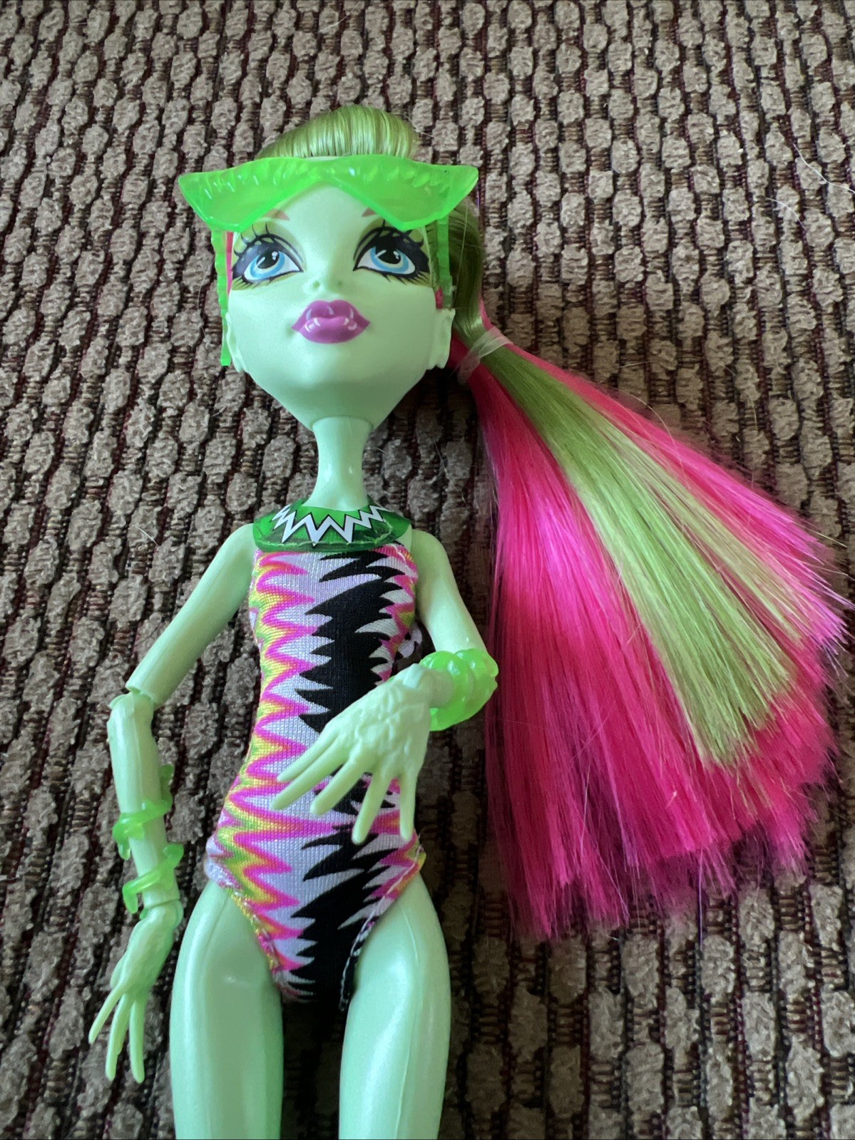 Monster High Venus McFlytrap Beach Besties