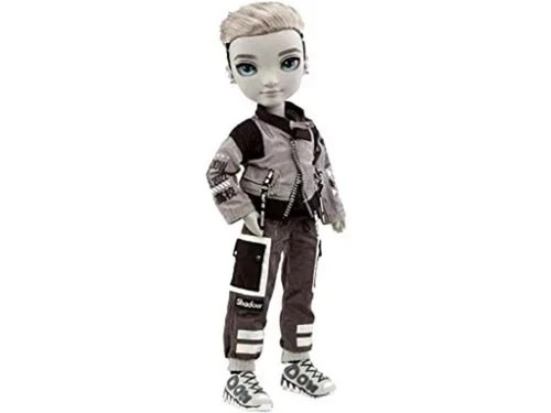 Ash Silverstone Fashion Doll with 2 Designer Outfits and Accessories new