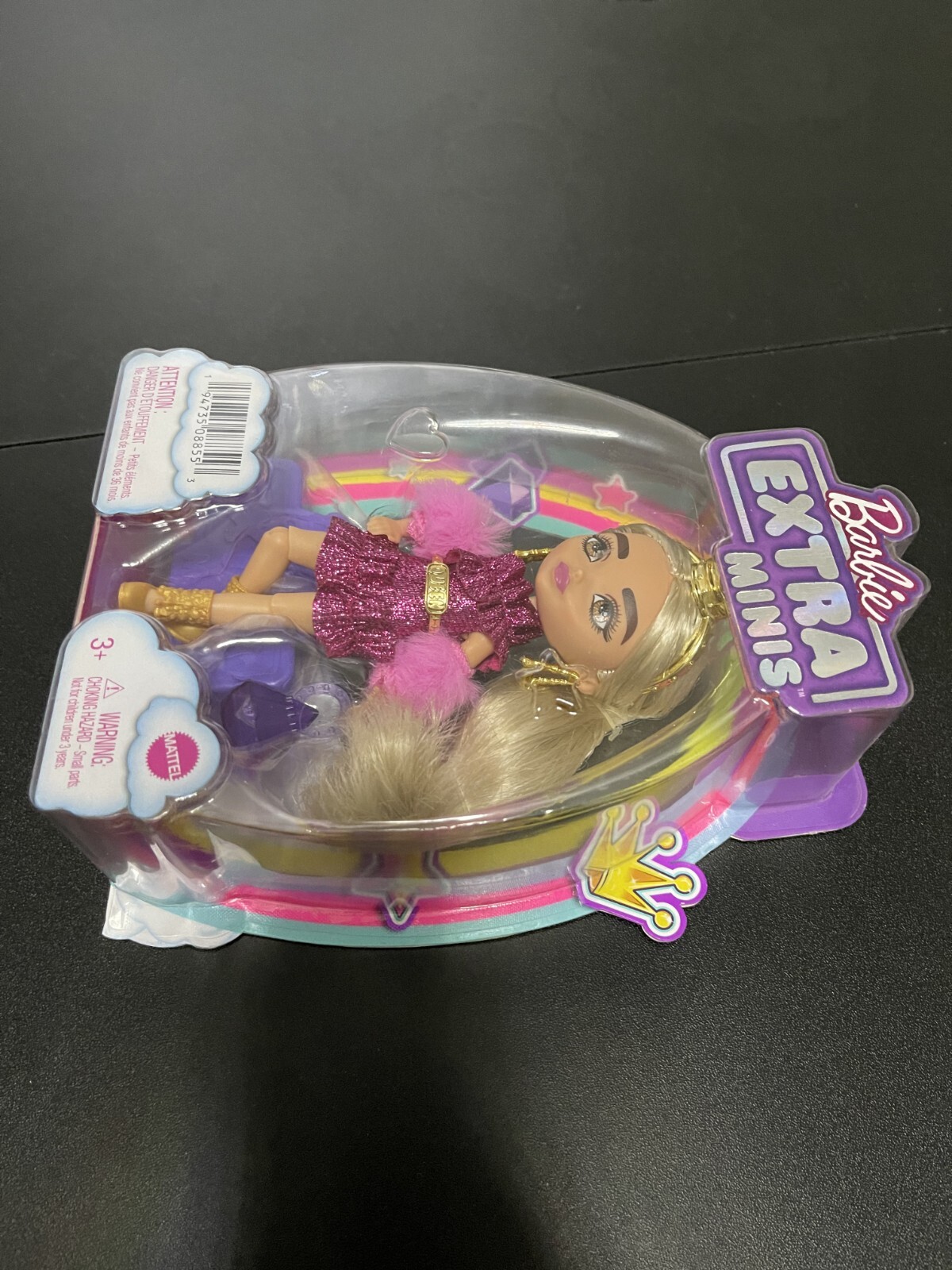 Barbie Extra Minis Doll