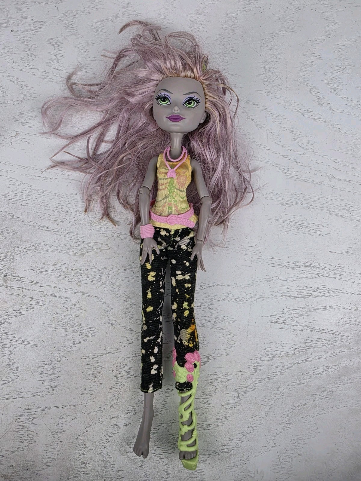 Monster High Moanica D’Kay Welcome To Monster High Monstrous Rivals 2016