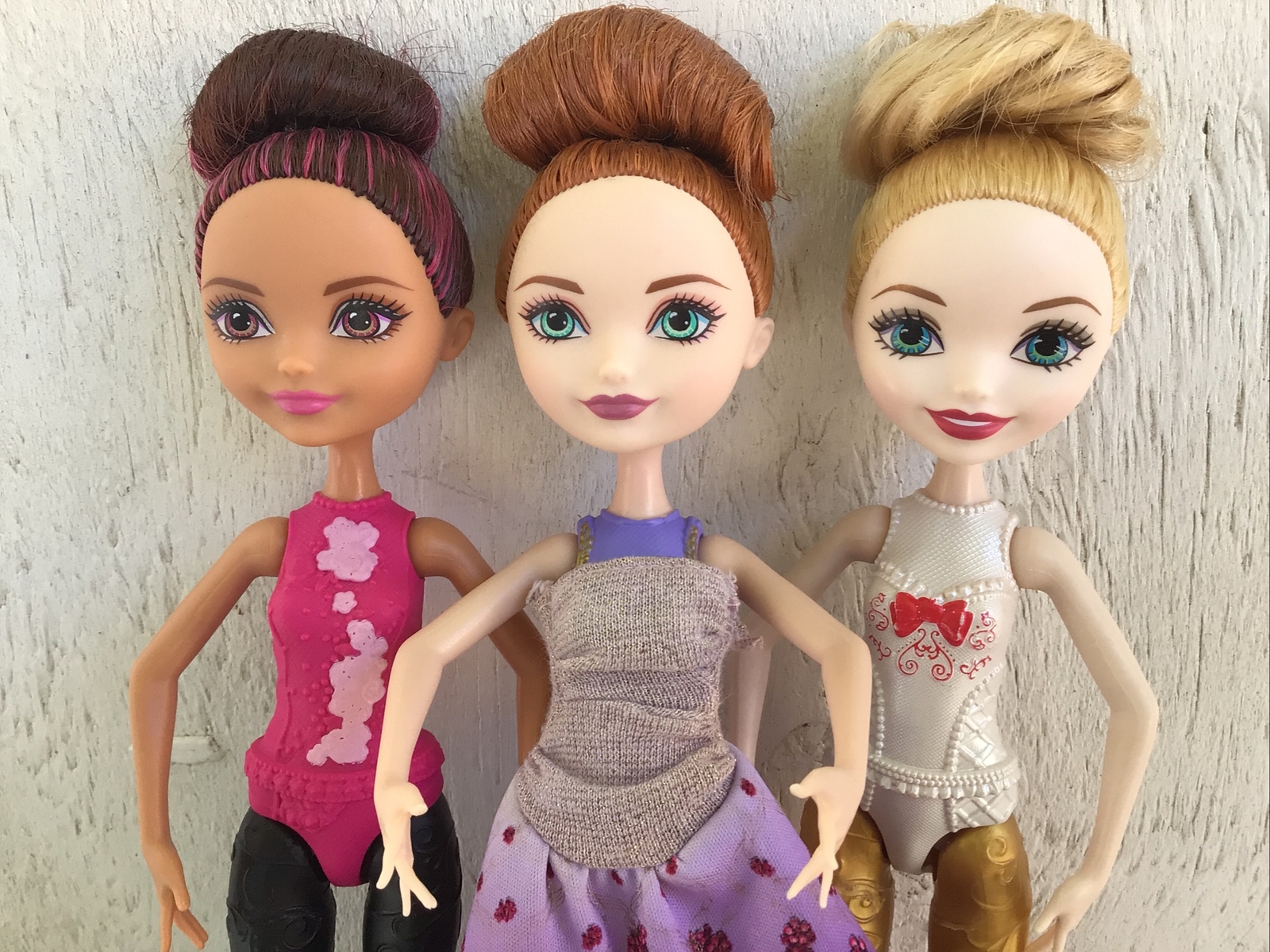 Ever after High Dolls Lot
