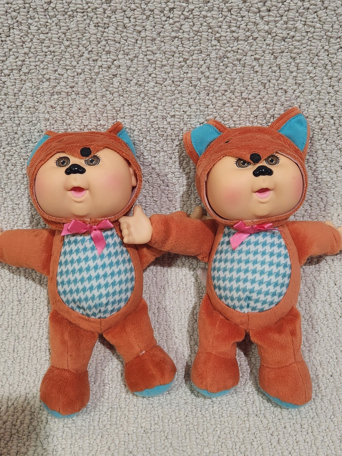 You Choose. Cabbage Patch Kids Cuties Friends from 2016-2017. All without tags