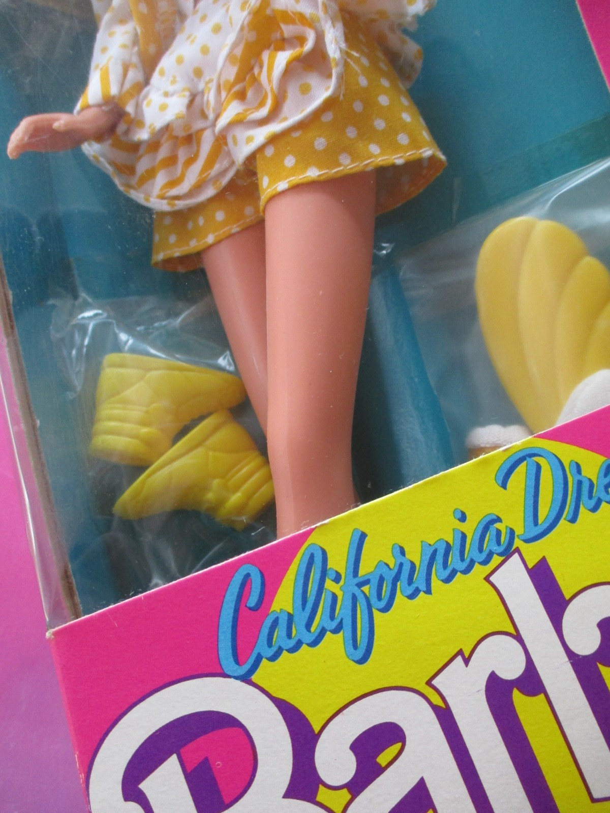 1987 California Dream Teresa Doll Hispanic/Latino #5503- Mattel NRFB