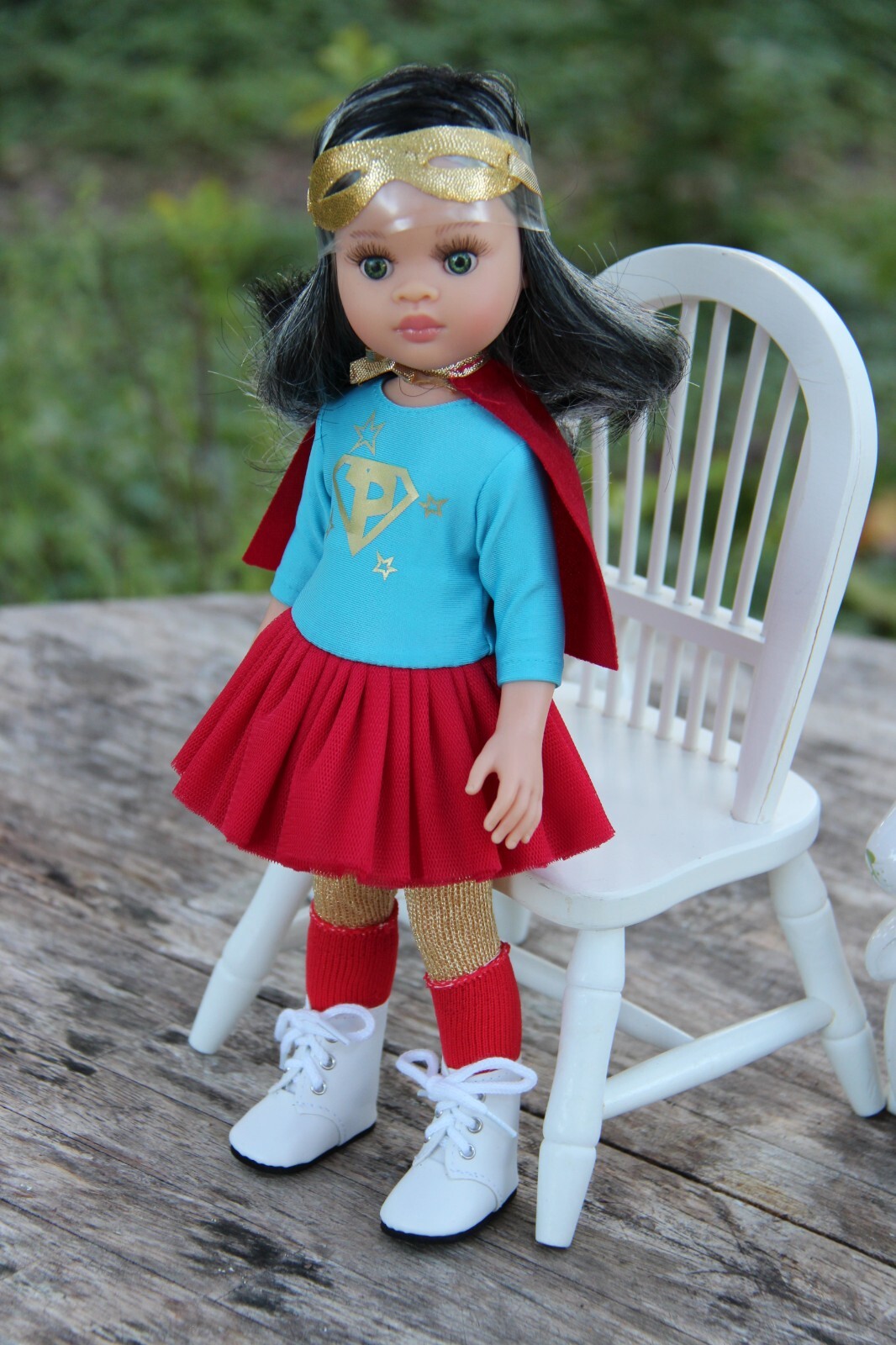 Paola Reina 04655 Las Amigas Super Nora 2020 32 cm./12.5 in. with Vanilla Scent