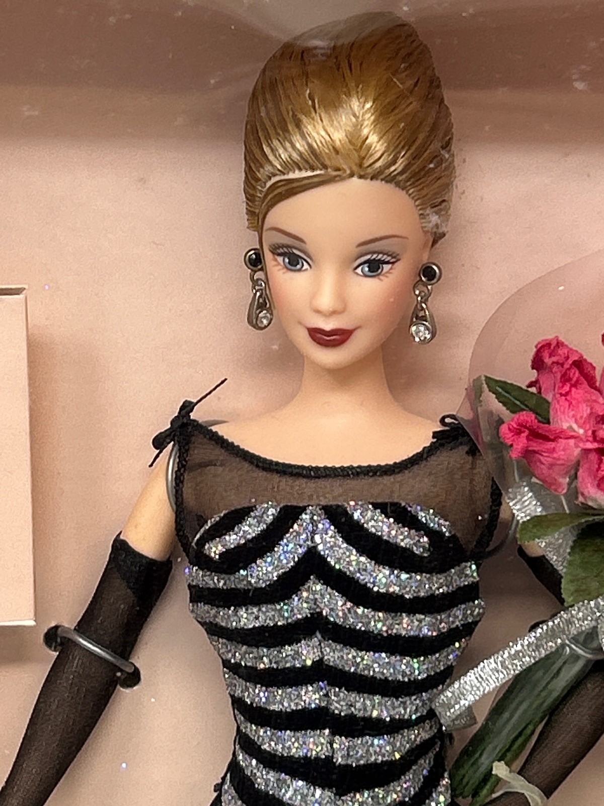 Barbie 40th Anniversary Barbie 1999 Doll