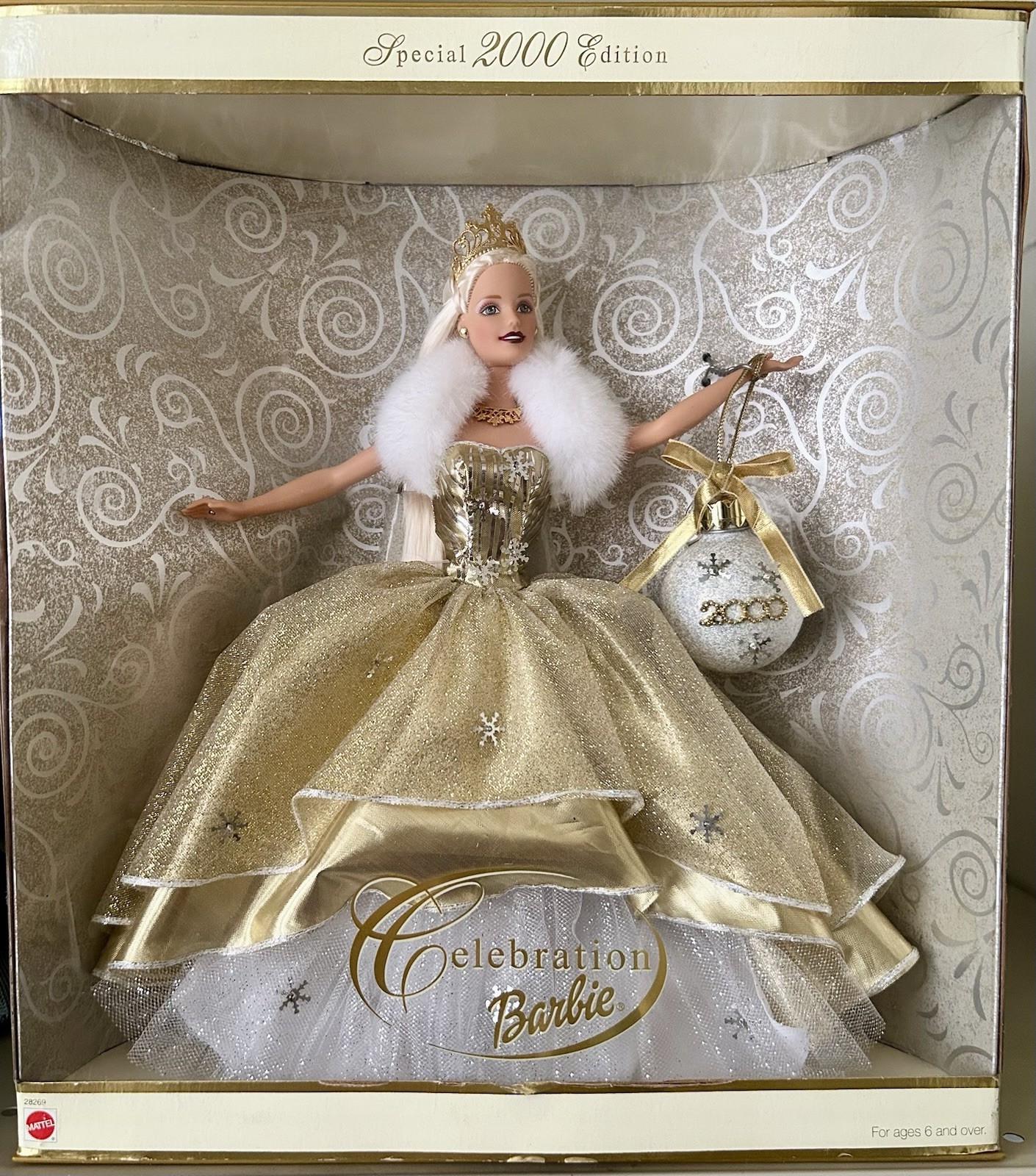 Barbie Celebration Special 2000 Edition Rare