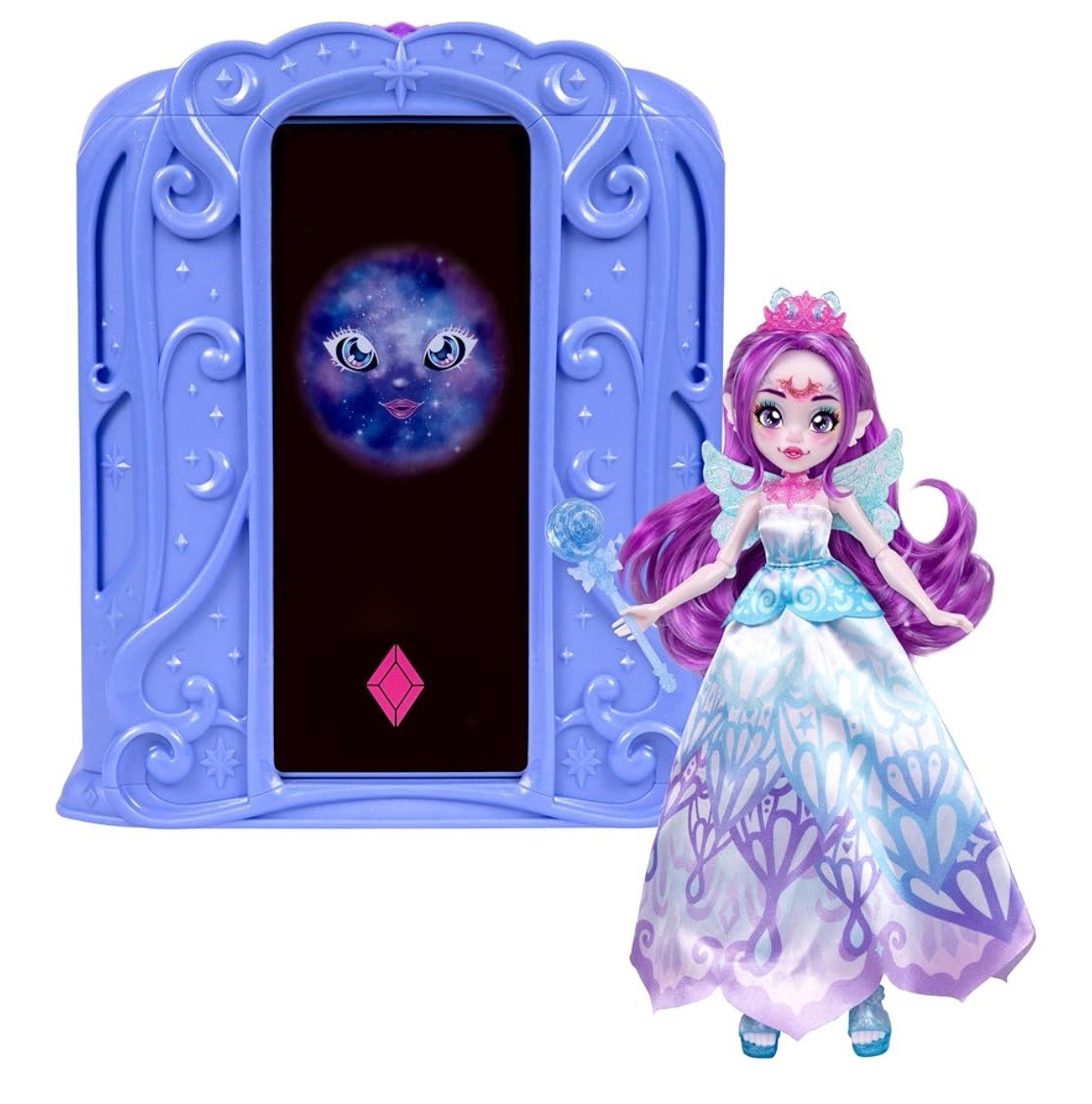 Magic Mixies Pixie Supremes Magic Mirror Skylar The Deluxe Butterfly 10.5” NEW