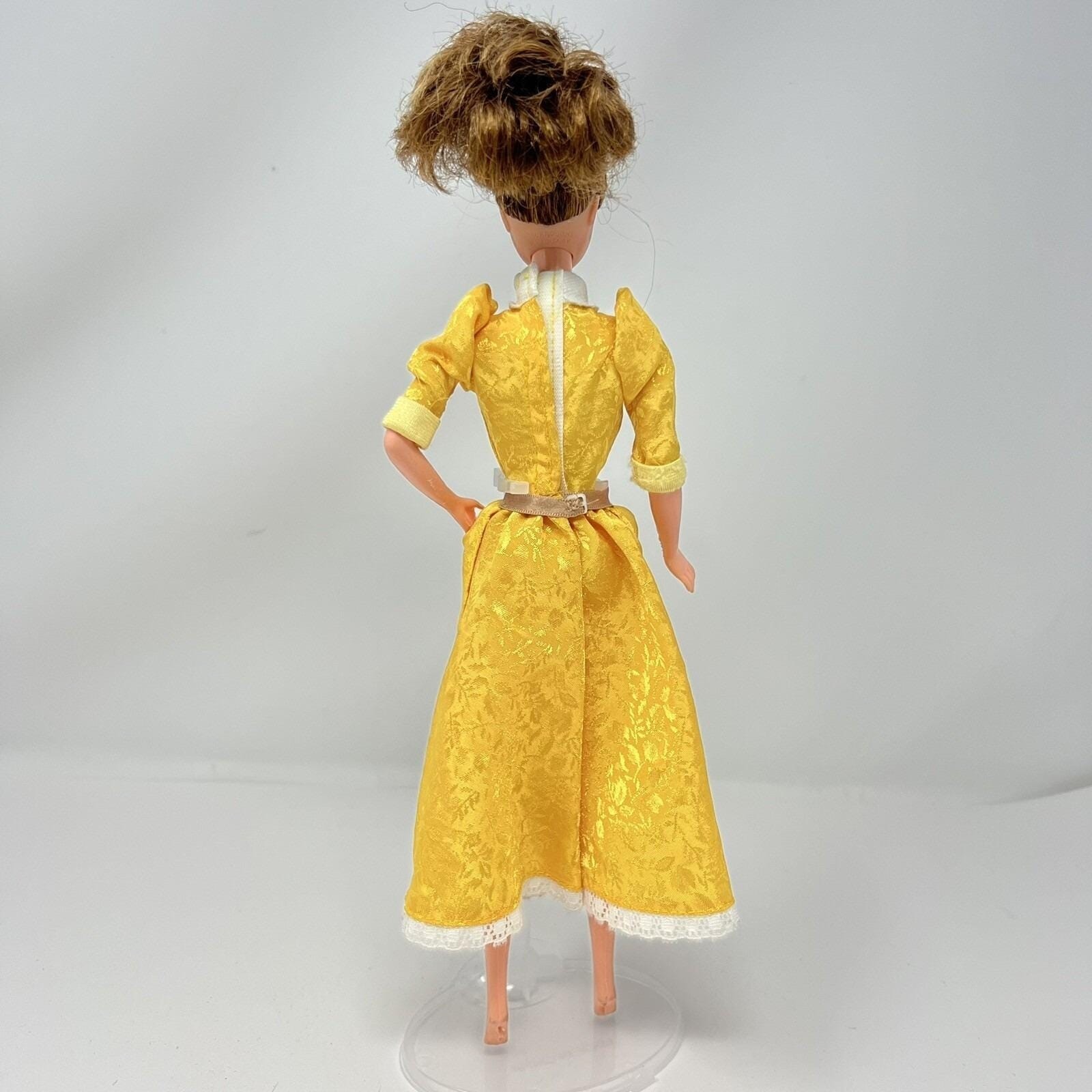 Burroughs and Disney Jane Porter Doll from Tarzan Vintage 1966