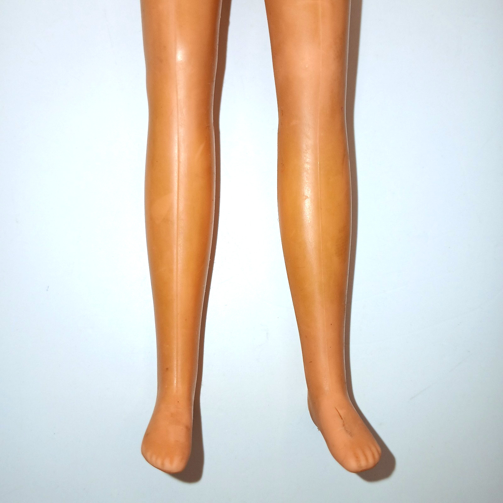 Vintage Pose n Play Skipper Doll Barbie Sister #1179 1973 Bend Leg Nude Blonde