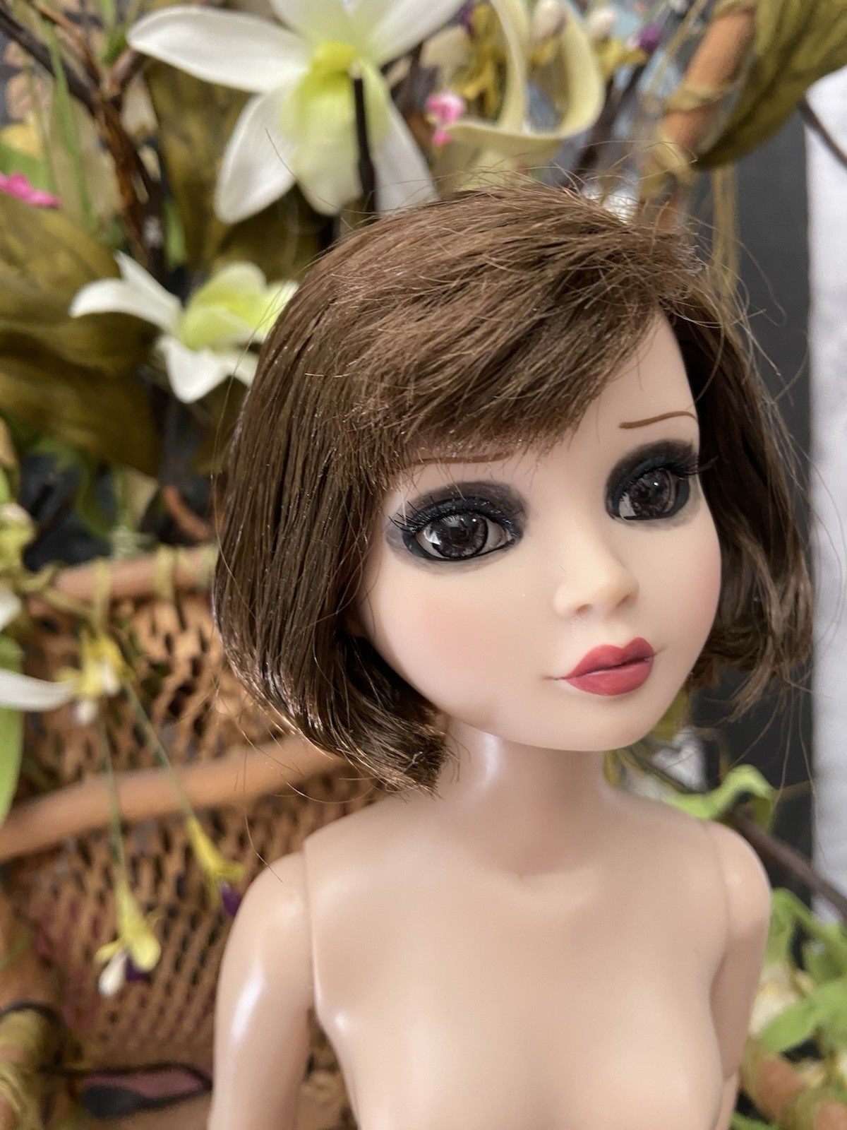 TONNER – WILDE IMAGINATION Ellowyne Wilde “Great Depression” – 16″ nude doll
