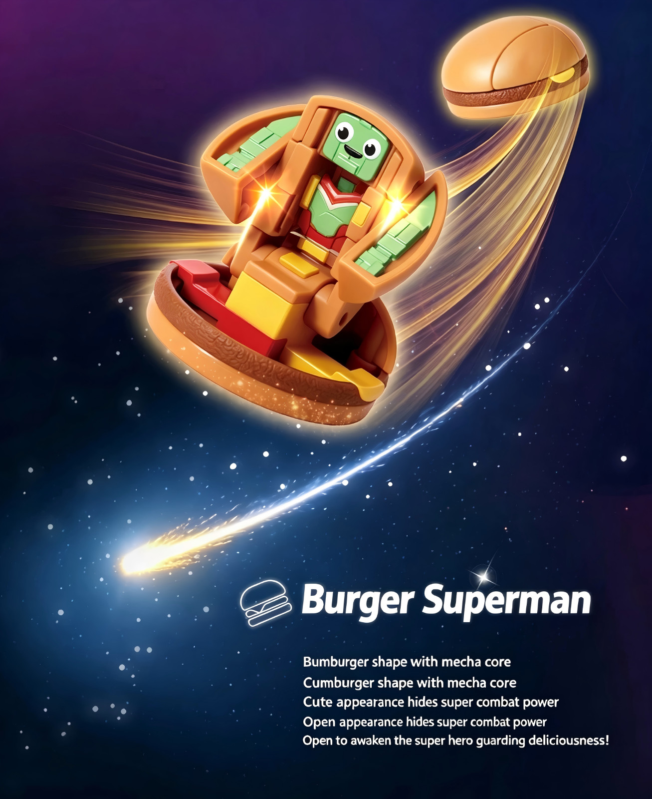 2026 MCDONALD’S Changeables Transforming Retro HAPPY MEAL China TOYS Or Set