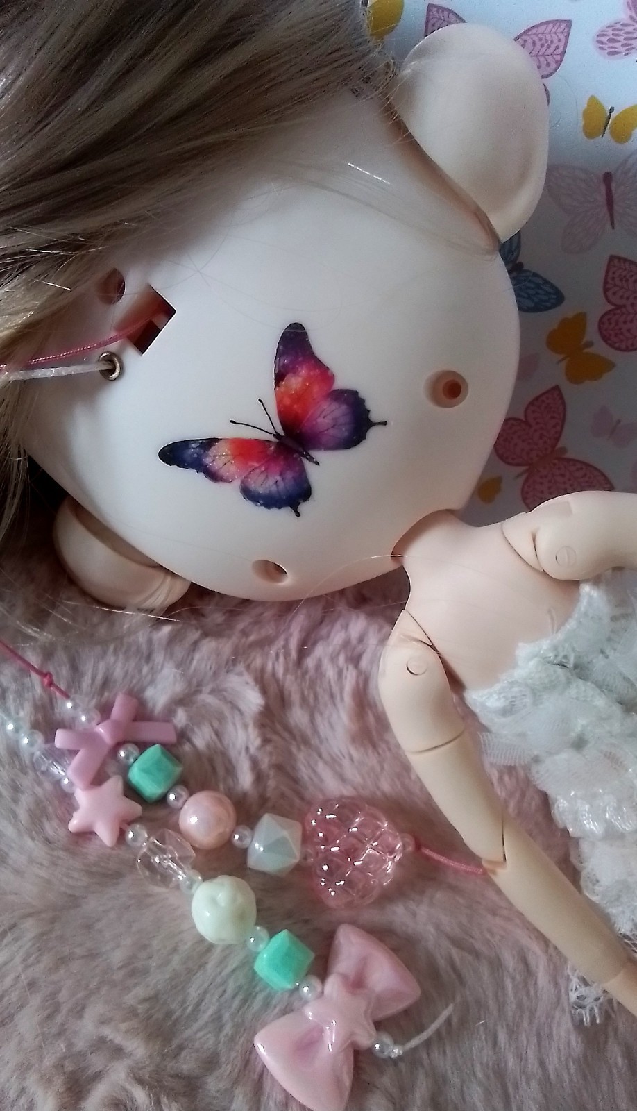 Custom Blythe Doll