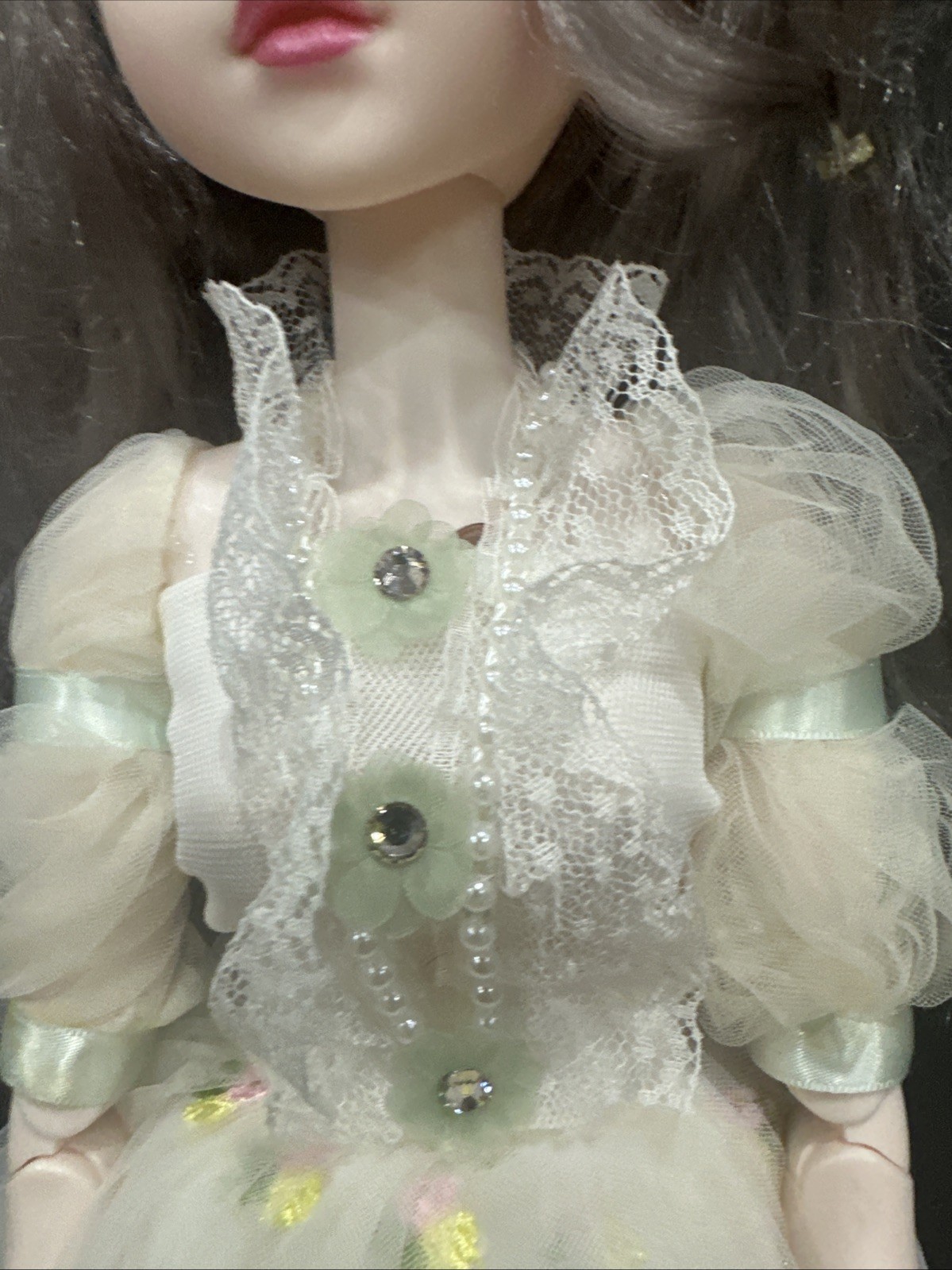 24 inch Girl BJD Doll Dress Shoes Singing – Please Read