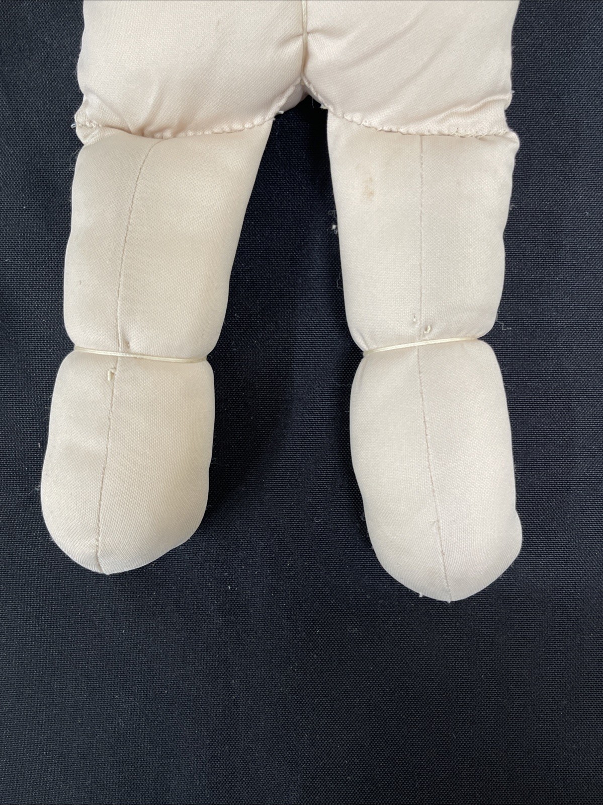 Vintage Cabbage Patch Kids The Original Doll Baby All-Cloth Martha Nelson 1984