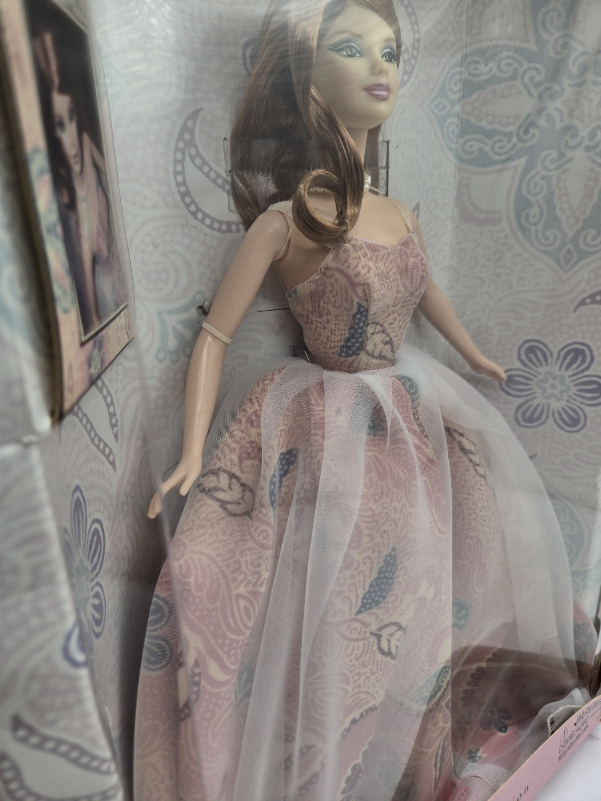 Batik Princess Barbie Special Edition Doll 2003 Mattel C4558