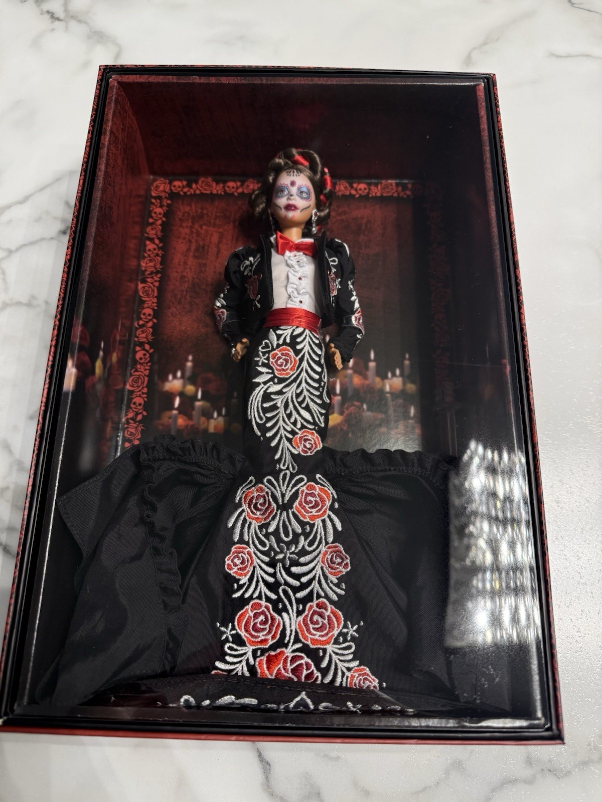 Barbie Dia De Muertos Benito Santos Doll 2022