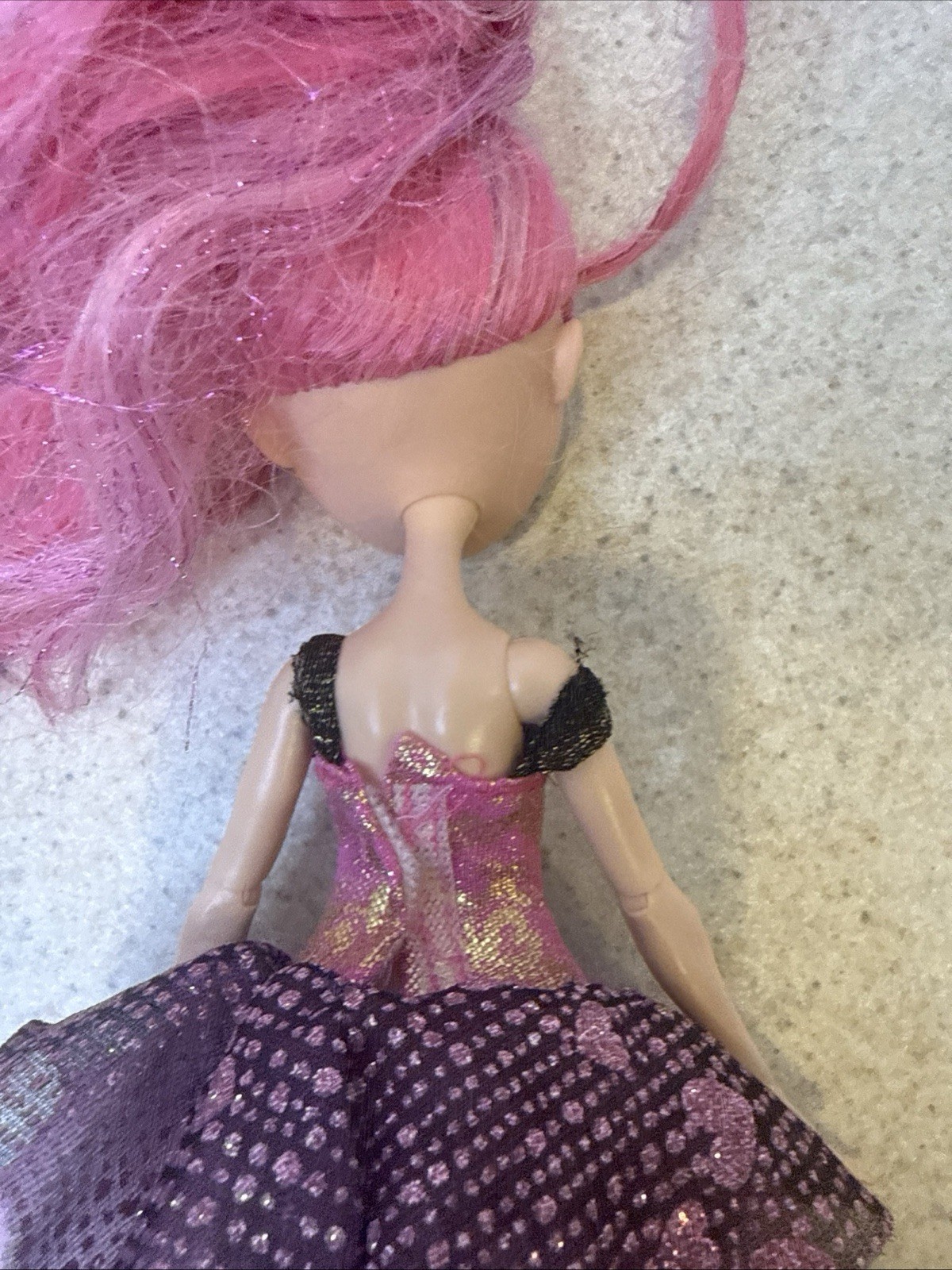 Ever After High C.A. Cupid Thronecoming Doll