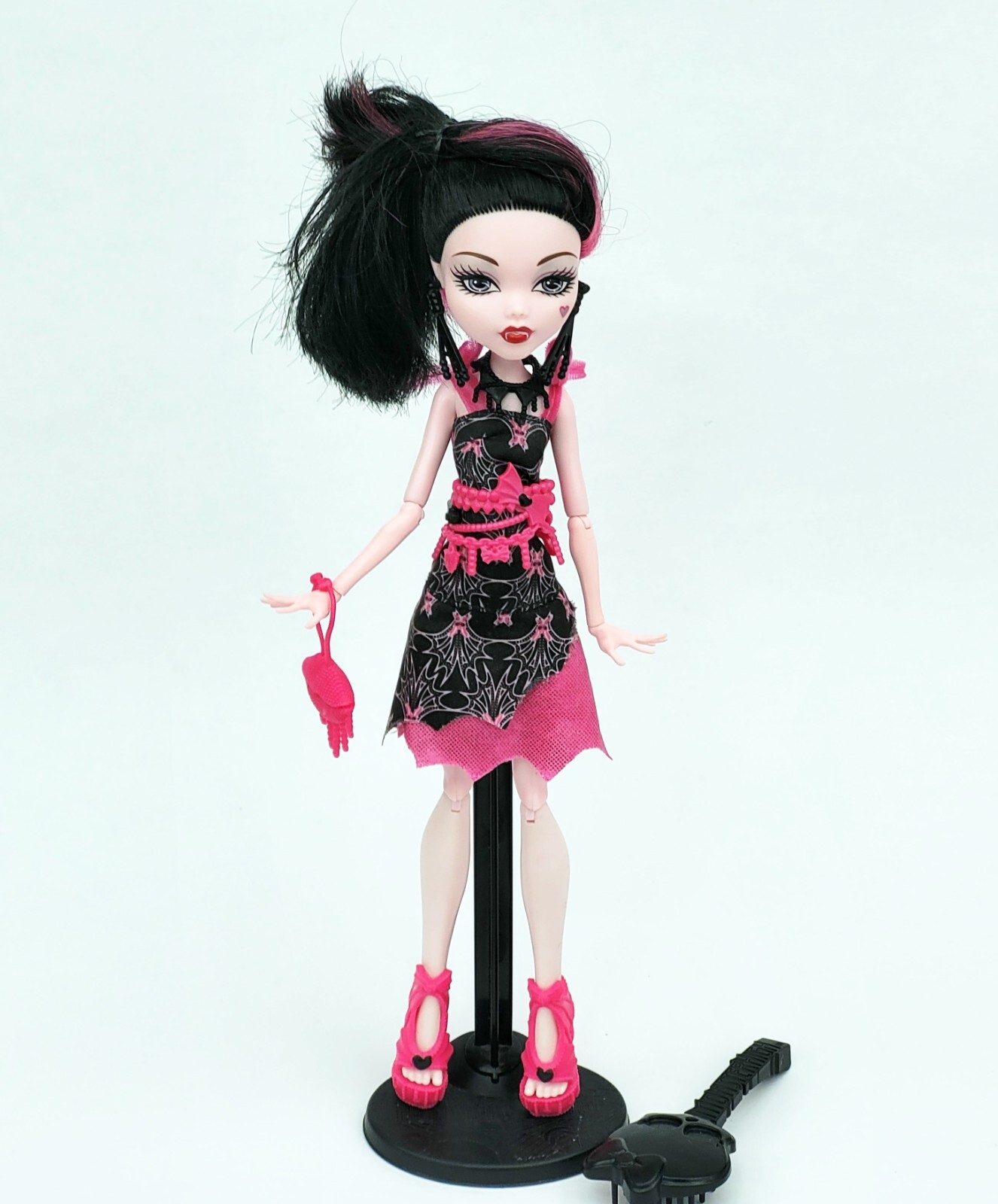 ?Monster High Doll Collection Clothes Shoes Mattel Retired Rare Dolls Choose