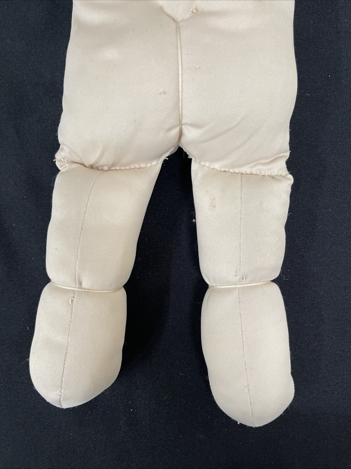 Vintage Cabbage Patch Kids The Original Doll Baby All-Cloth Martha Nelson 1984