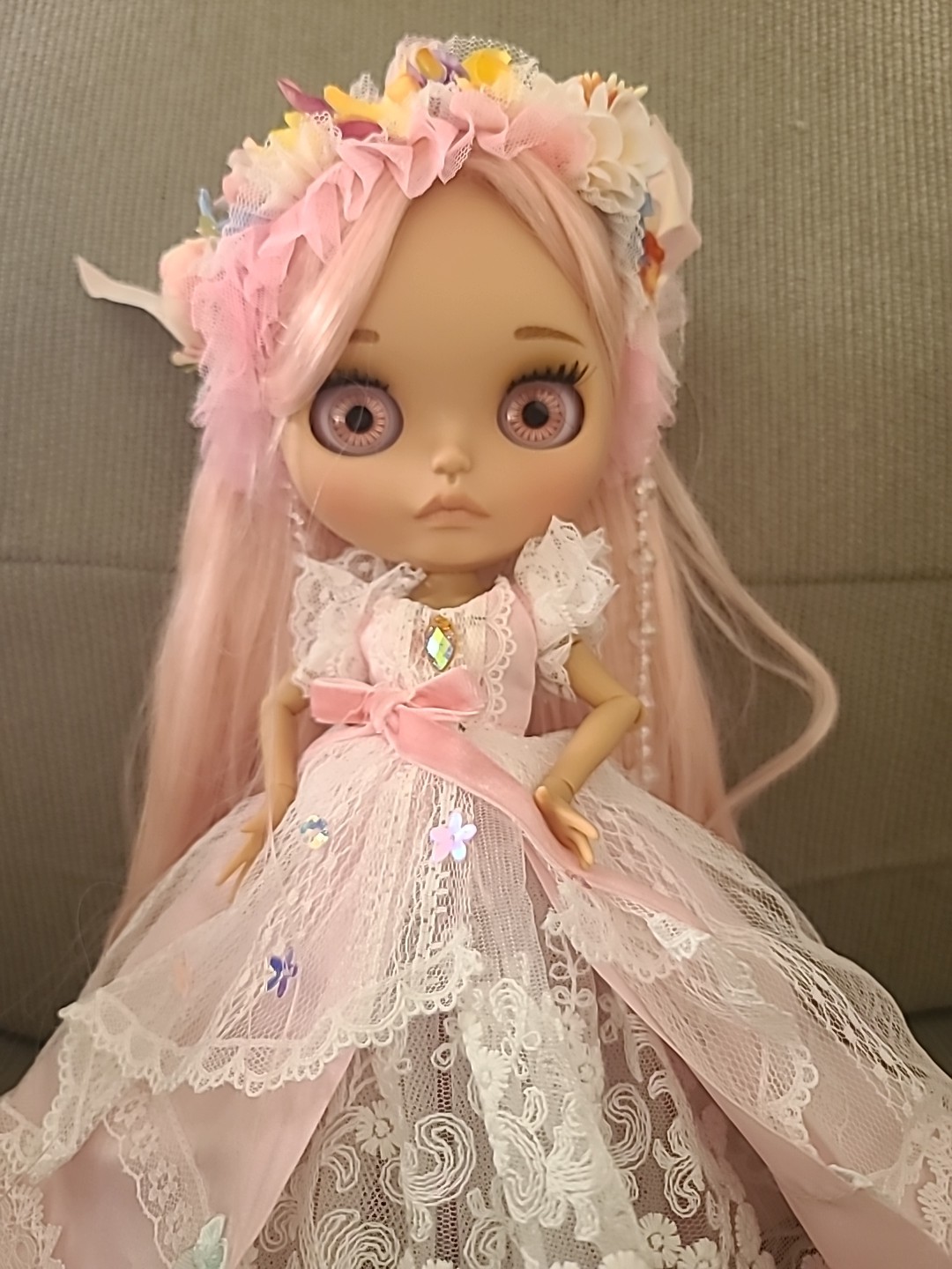 Blythe Doll US Seller 12-inch