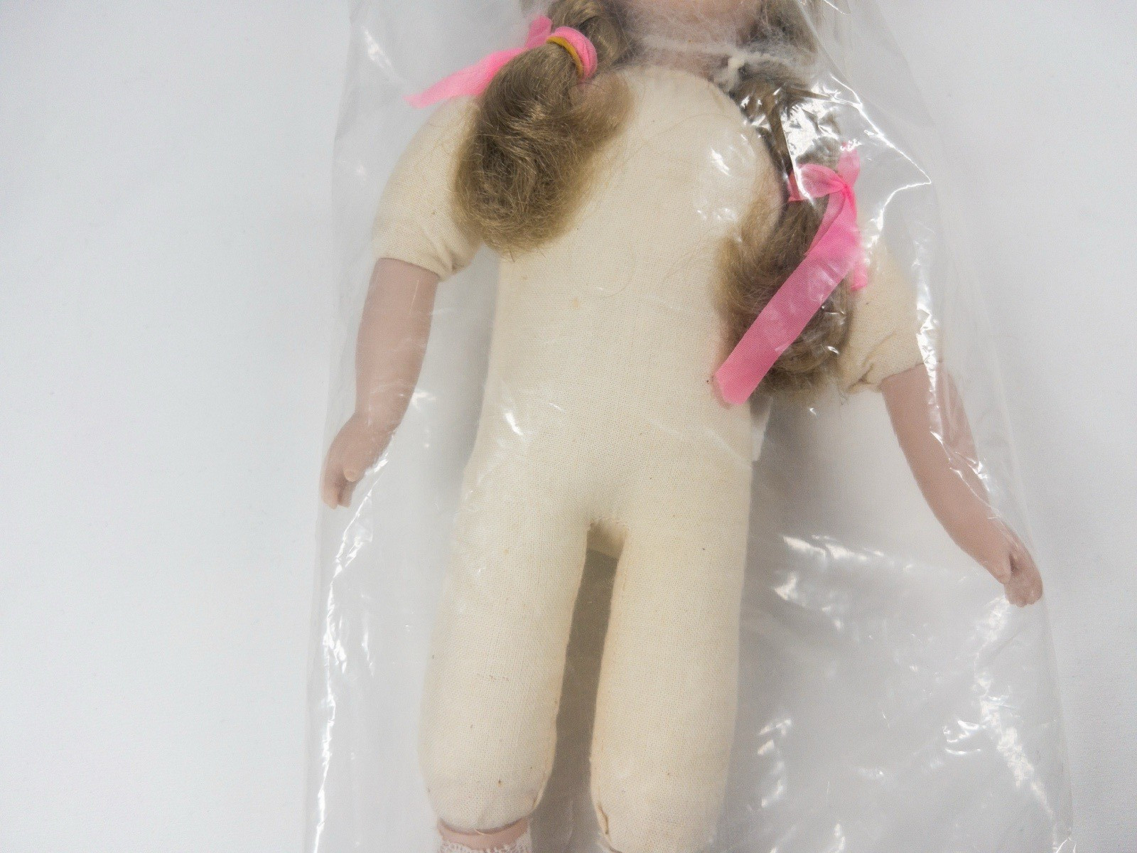 Vintage Just For Keeps Classic Doll 13″ Blonde Hair BDB1001-007 Sealed