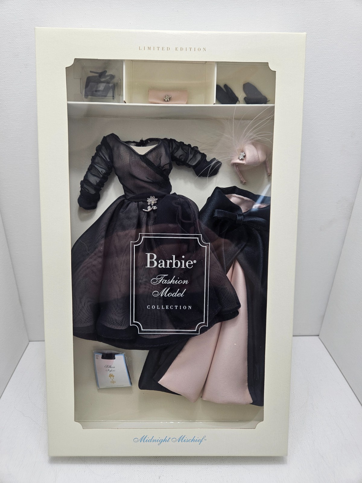 Barbie Fashion Model Collection “Midnight Mischief” Limited Edition Accessory