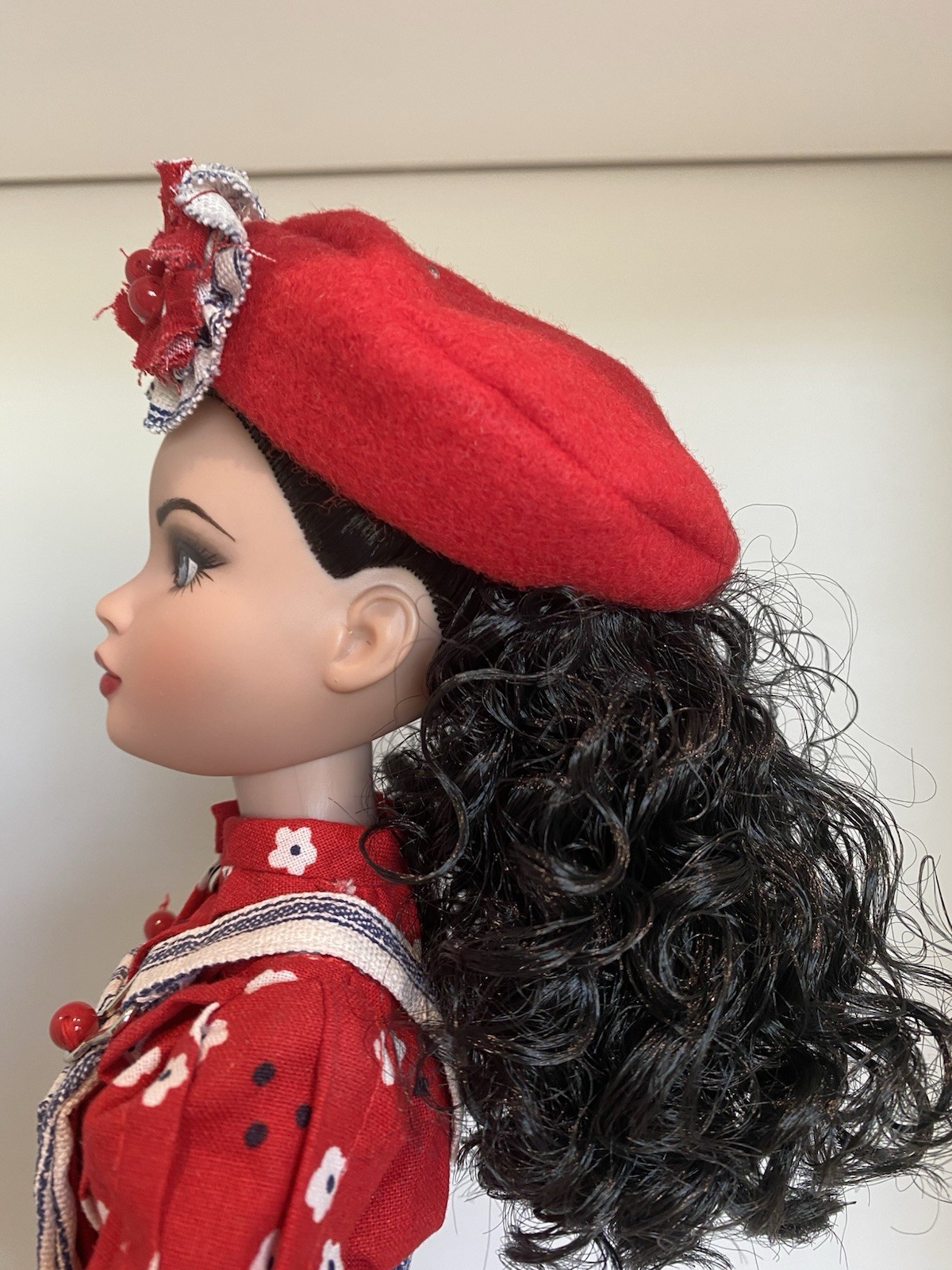Ellowyne Wilde “Prudence Dressed Me” 2010 Limited Edition 1000 Great Condition!