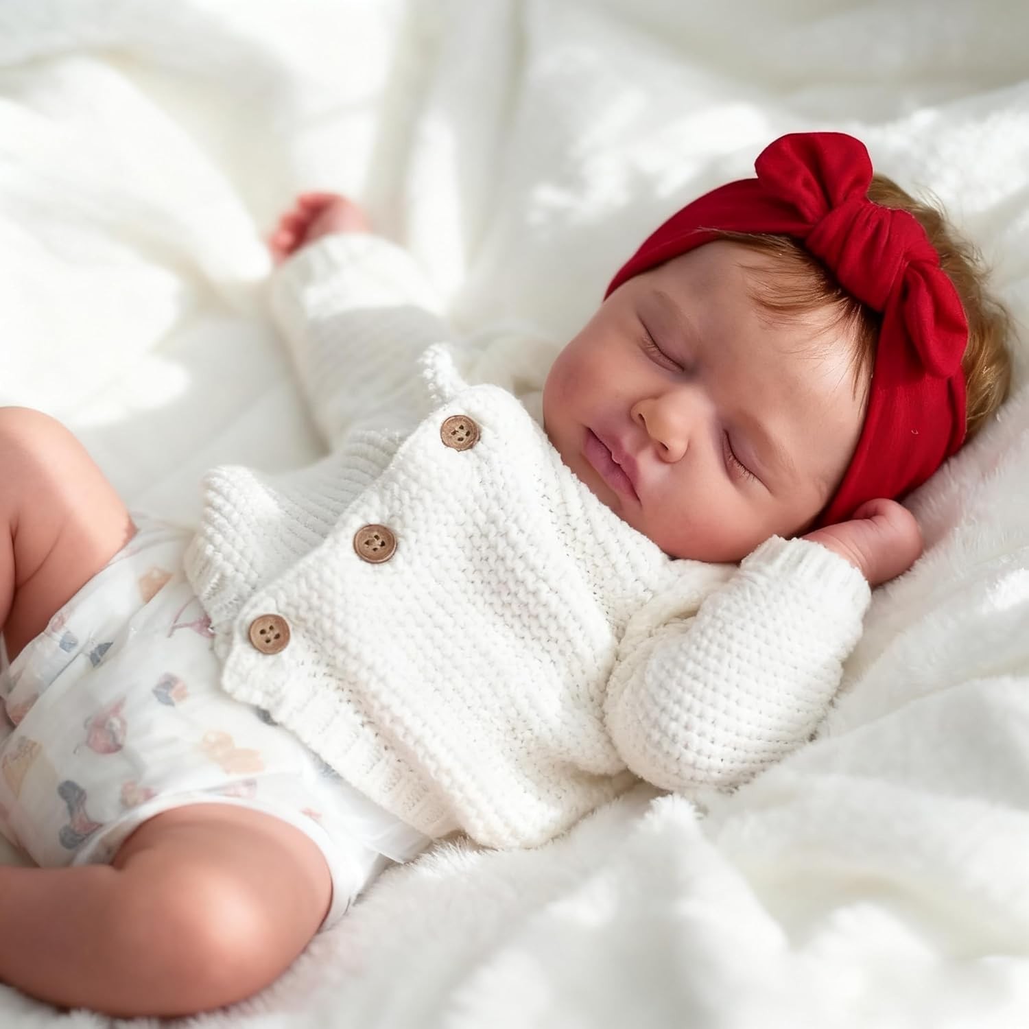 Full Silicone Reborn Baby Dolls 20 Inch Realistic Baby Dolls Silicone Full Body