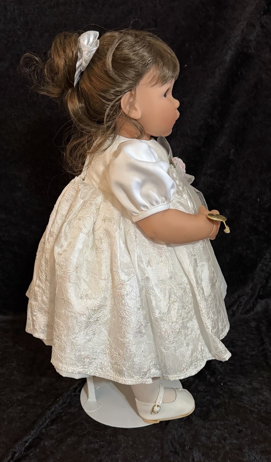 Lee Middleton ? Little Sisters Kristyn ? Doll