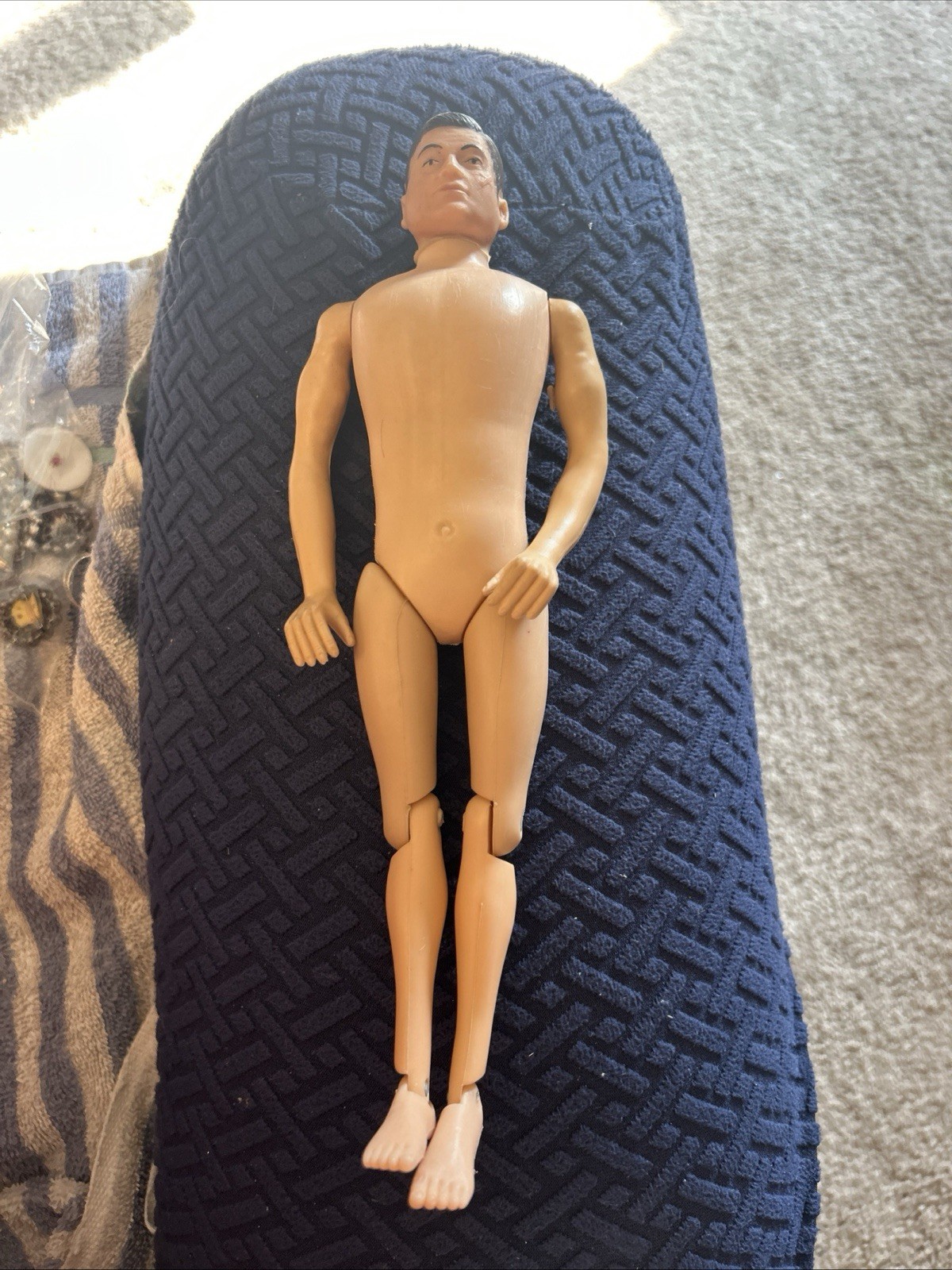 60’S MOVEABLE JOINTED MALE FASHION DOLL – GI Joe Clone Hong Kong