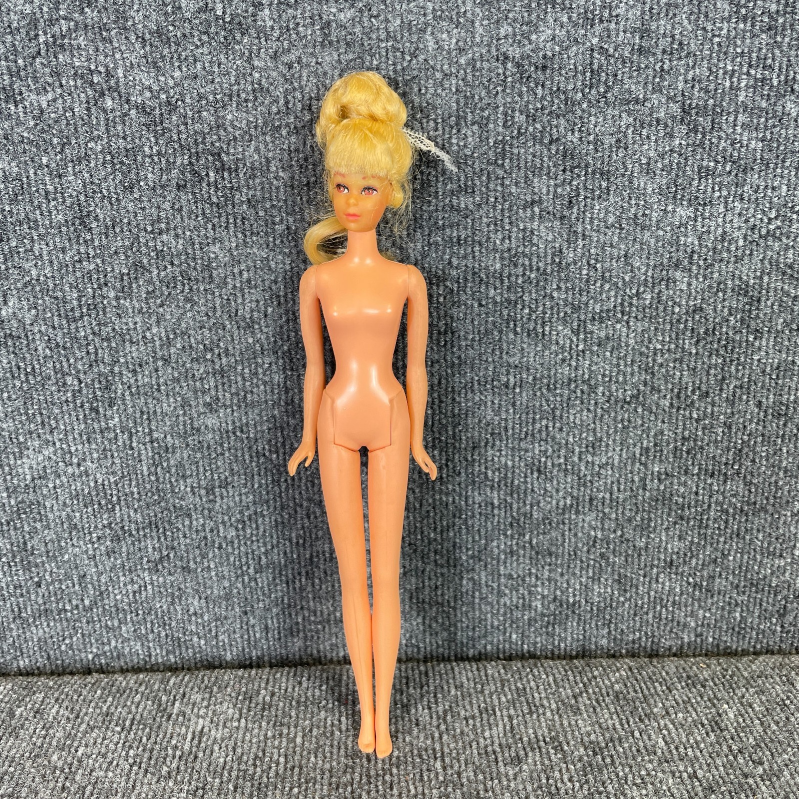 Vintage 1970 Growing Pretty Hair Francie Mod Doll Mattel Japan Made