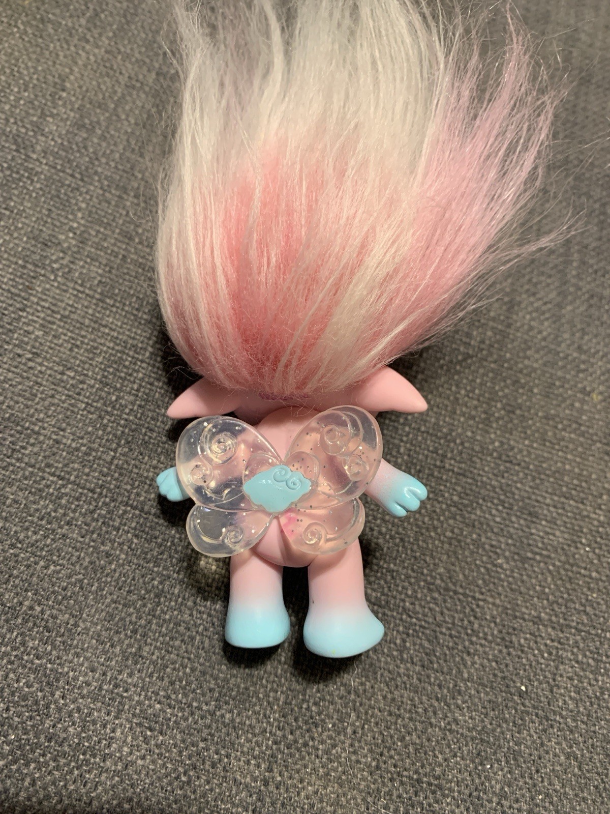 The Zelfs Float Cloud Zelf Series 3 Medium Figure Collectible Doll