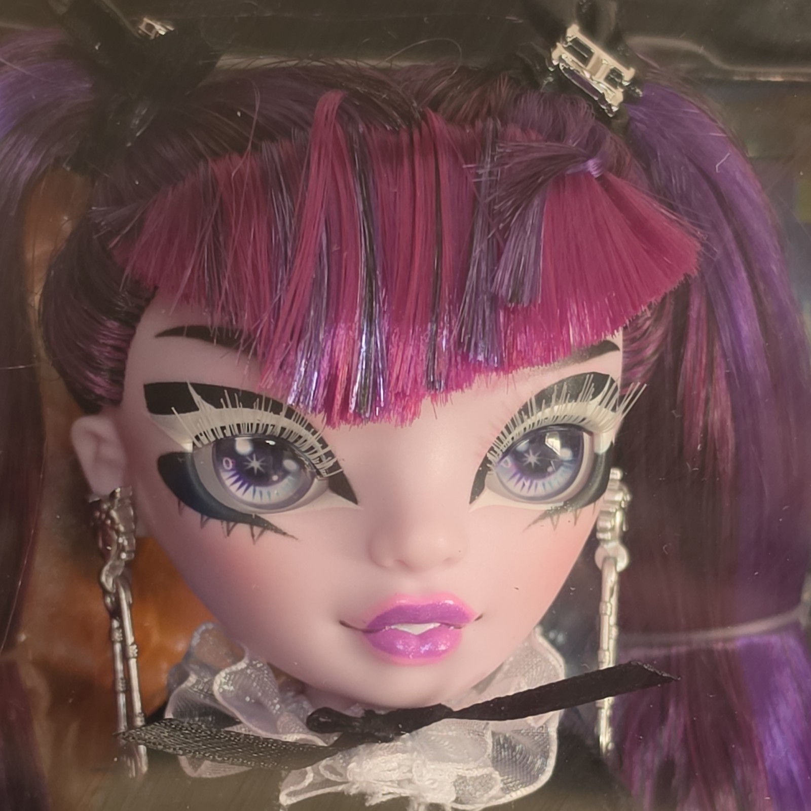 Shadow High Rainbow Vision Costume Ball – Demi Batista Limited Edition 11″ Doll