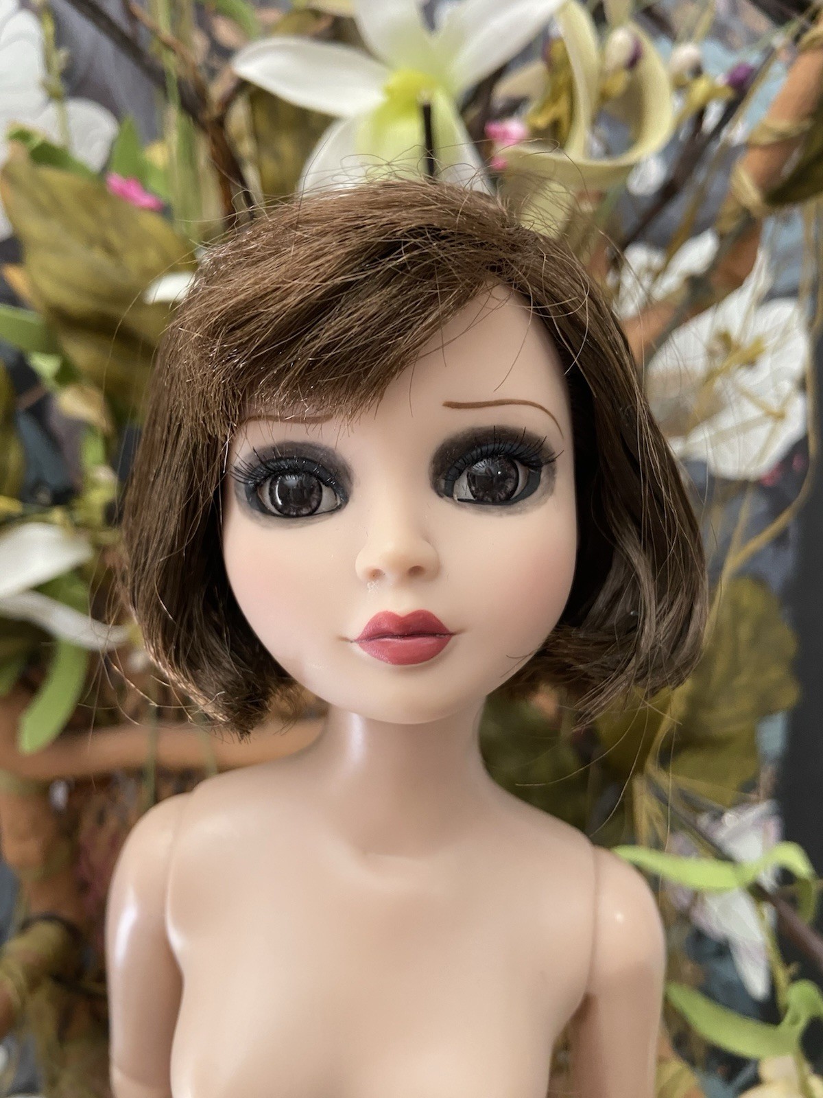 TONNER – WILDE IMAGINATION Ellowyne Wilde “Great Depression” – 16″ nude doll