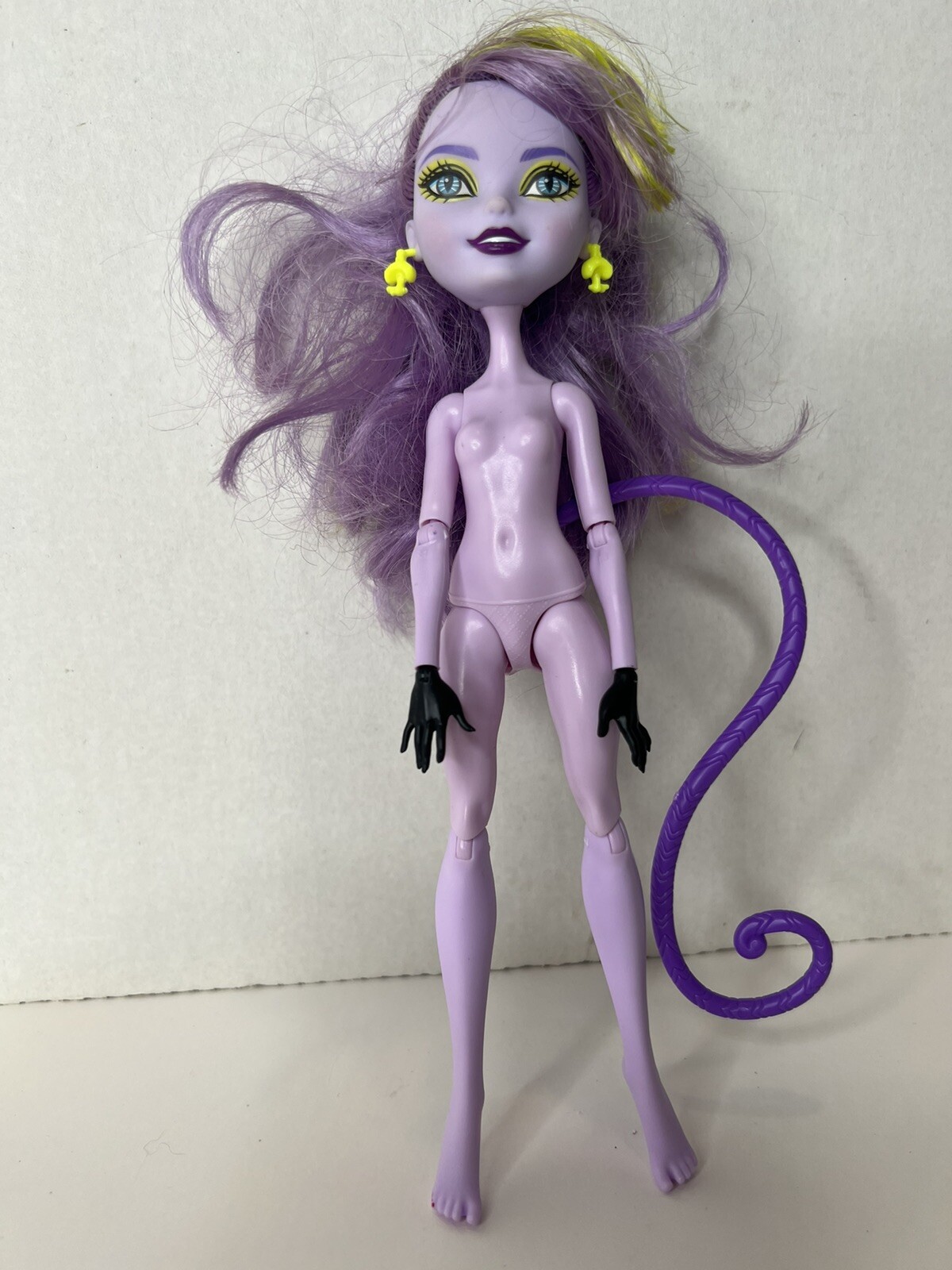 ever after high way too wonderland kitty Doll Toy 2014 Mattel