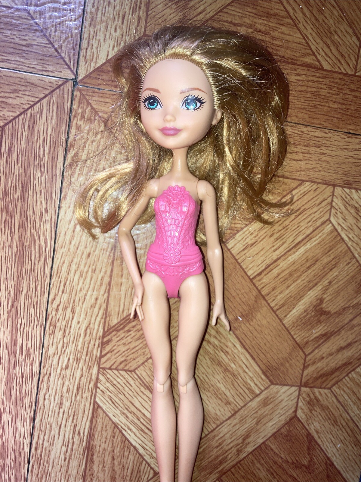 Ever After High Doll Mattel 2015 Ashlyn