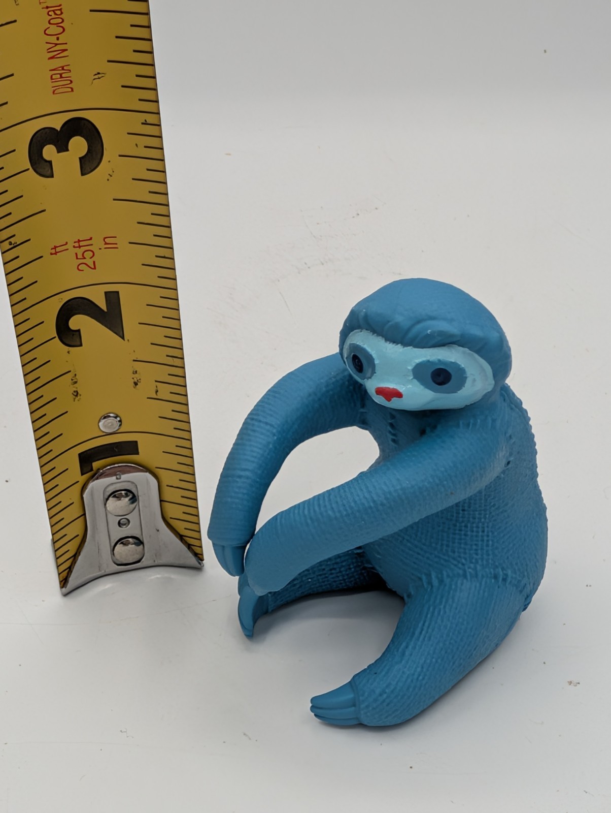 Monster High Doll Jane Boolittle – Replacement Blue Pet / Sloth Needles