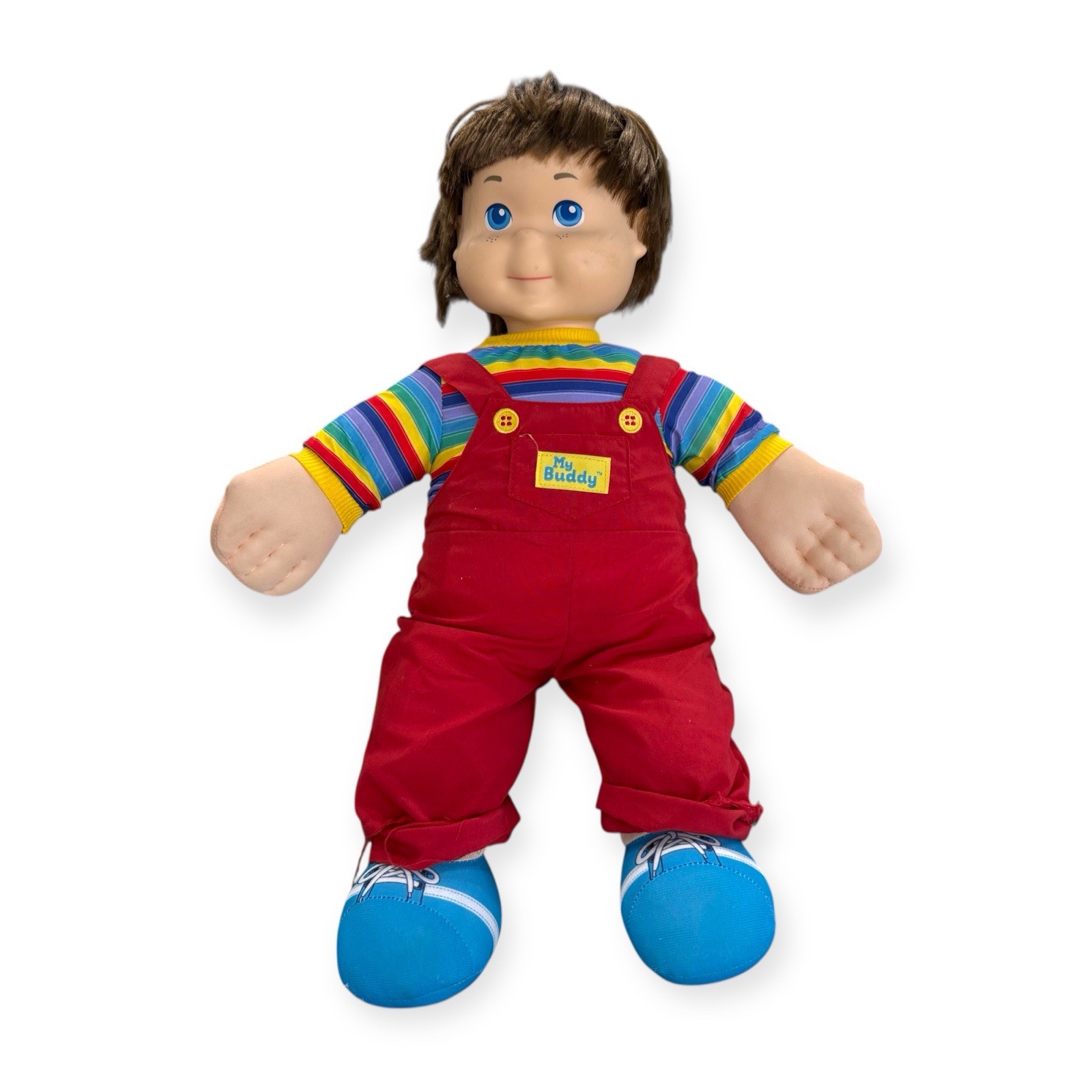 My Buddy Large 18-Inch Doll Classic 1985 Reproduction