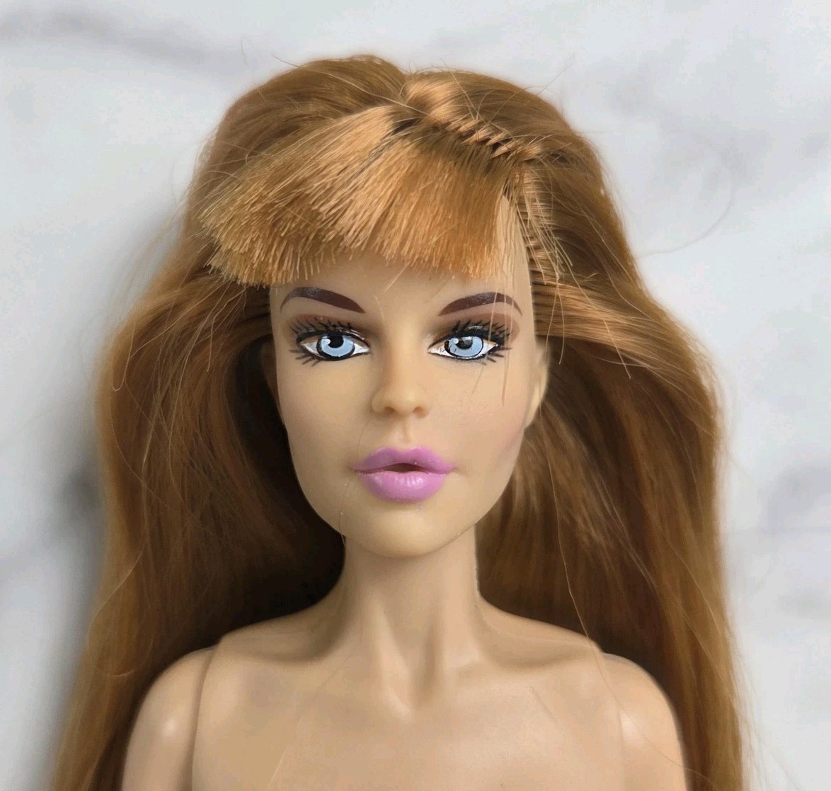 Jakks Pacific Strawberry Blonde Bianca Fashion Doll