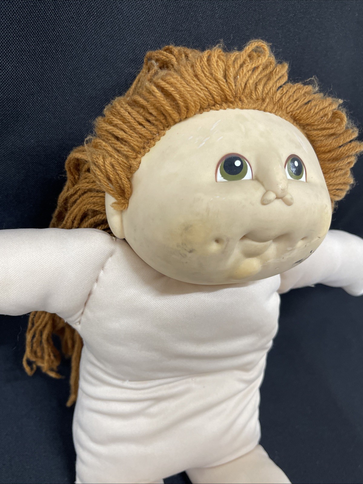 Vintage Cabbage Patch Kids The Original Doll Baby All-Cloth Martha Nelson 1984