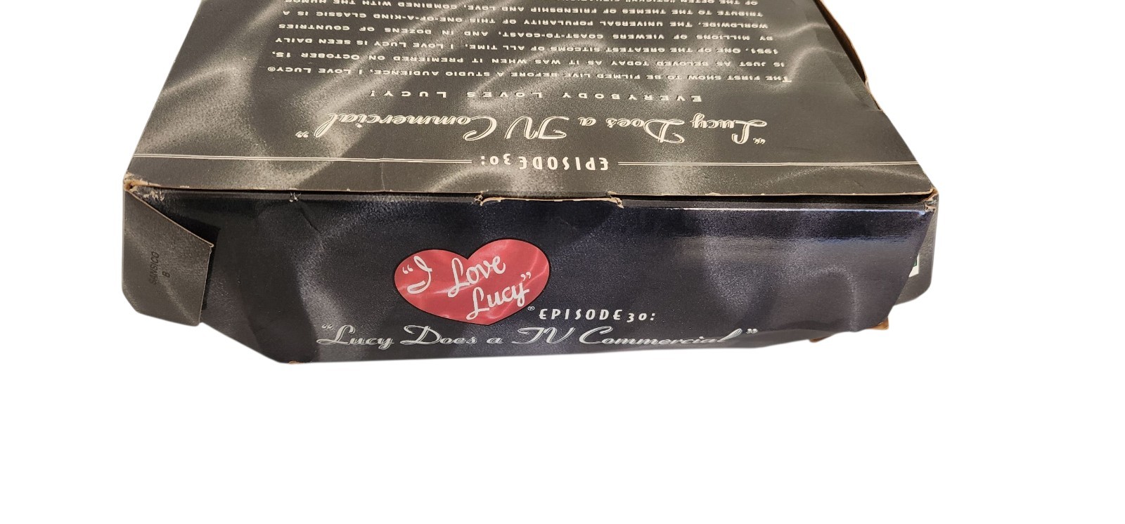 1999 I Love Lucy “Lucy’s Italian Movie” Barbie Mattel 25527 Episode 150 NIB