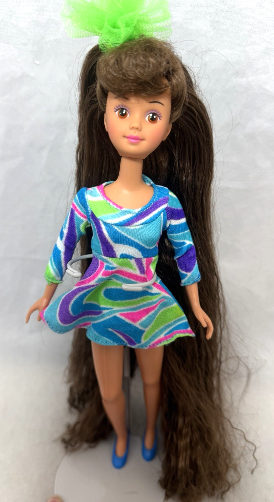 1991 Totally Hair Courtney Barbie Doll Special Edition Mattel #1433