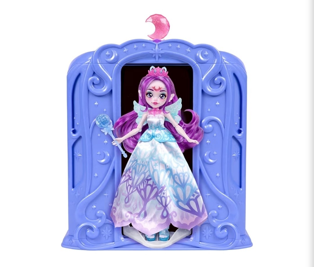Magic Mixies Pixie Supremes Magic Mirror. Skylar The Deluxe Butterfly Pixie NIB