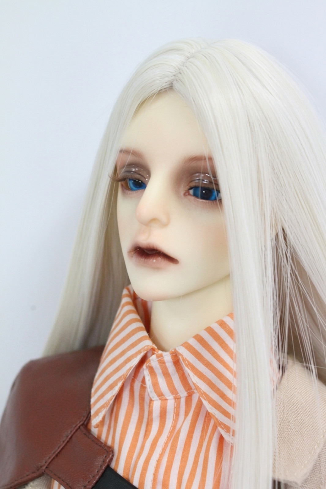 DOLLZONE Robin 70cm BJD Doll DOLK Limited RARE Full SET For Adult Collectors