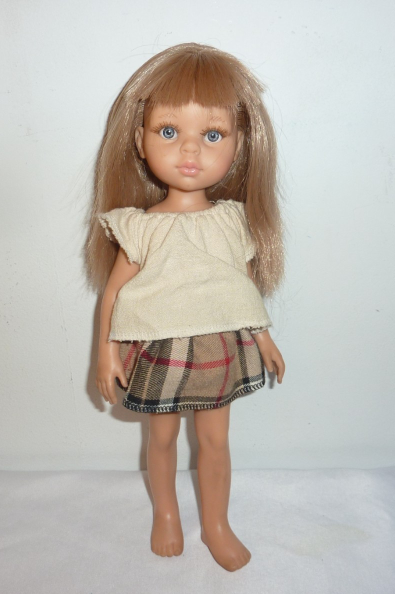 Darling Paola Reina Las Amigas 13″ Doll