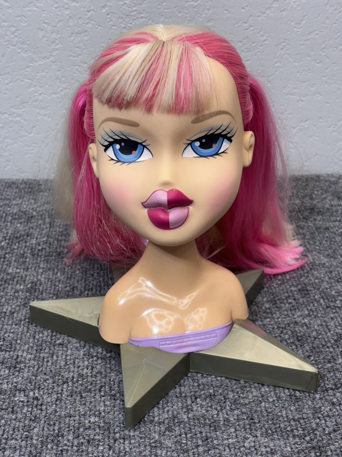 Bratz Chloe Live In Concert Styling Head