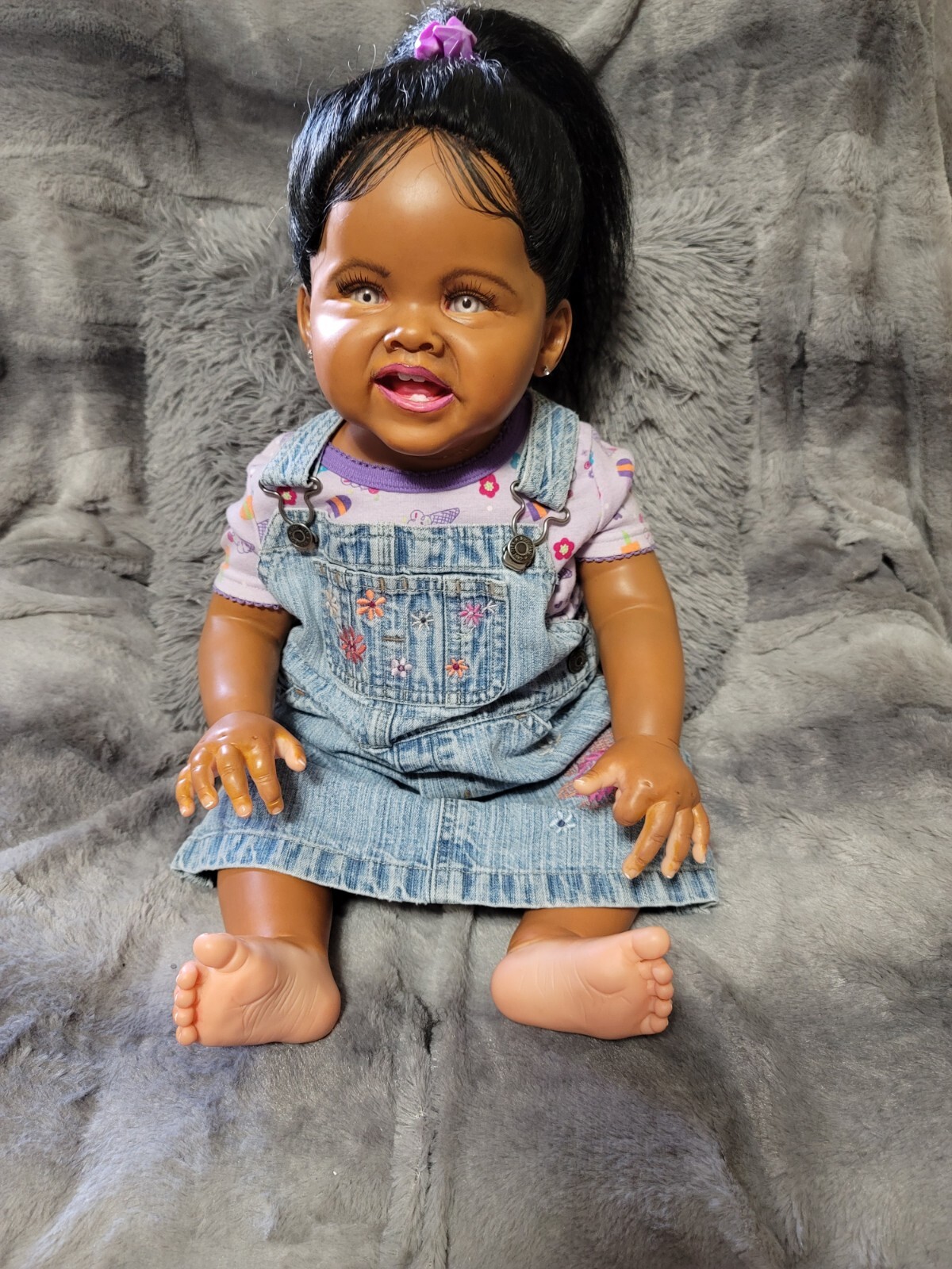 Adele – Ping Lau ~ Reborn toddler