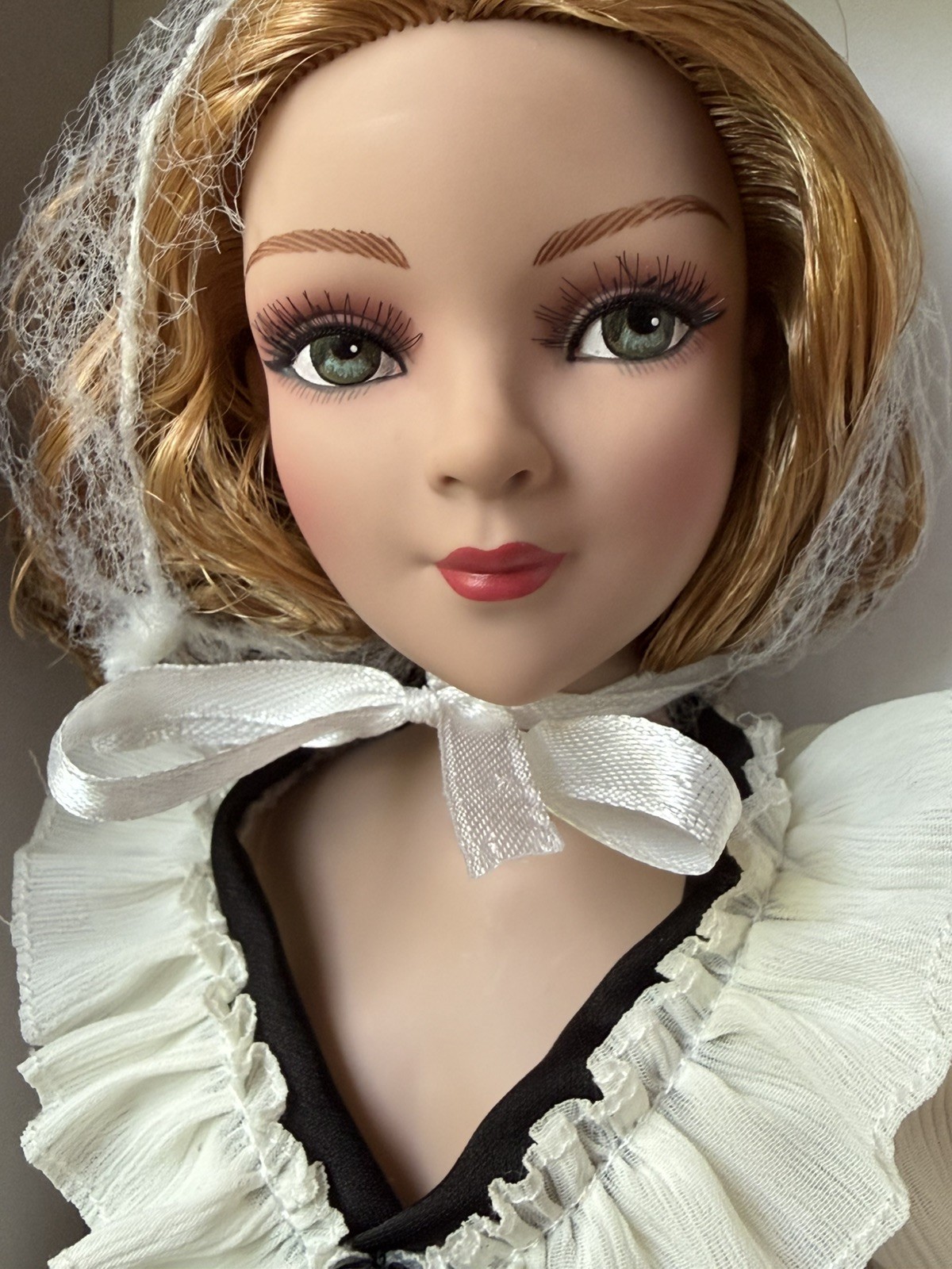 Tonner Lucille The Romantic VDC Virtual Doll Convention LE 200 Ellowyne s Friend