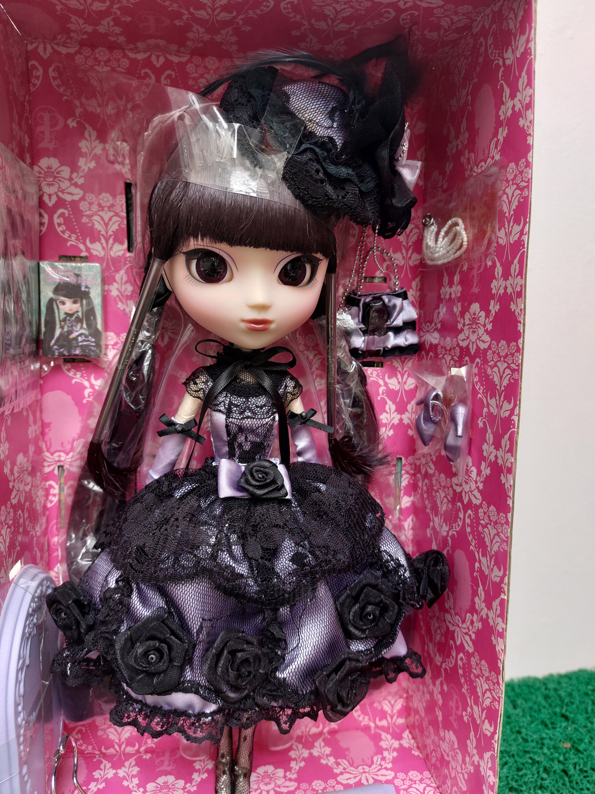 NRFB Bonita Complete Style Pullip Groove Inc P025
